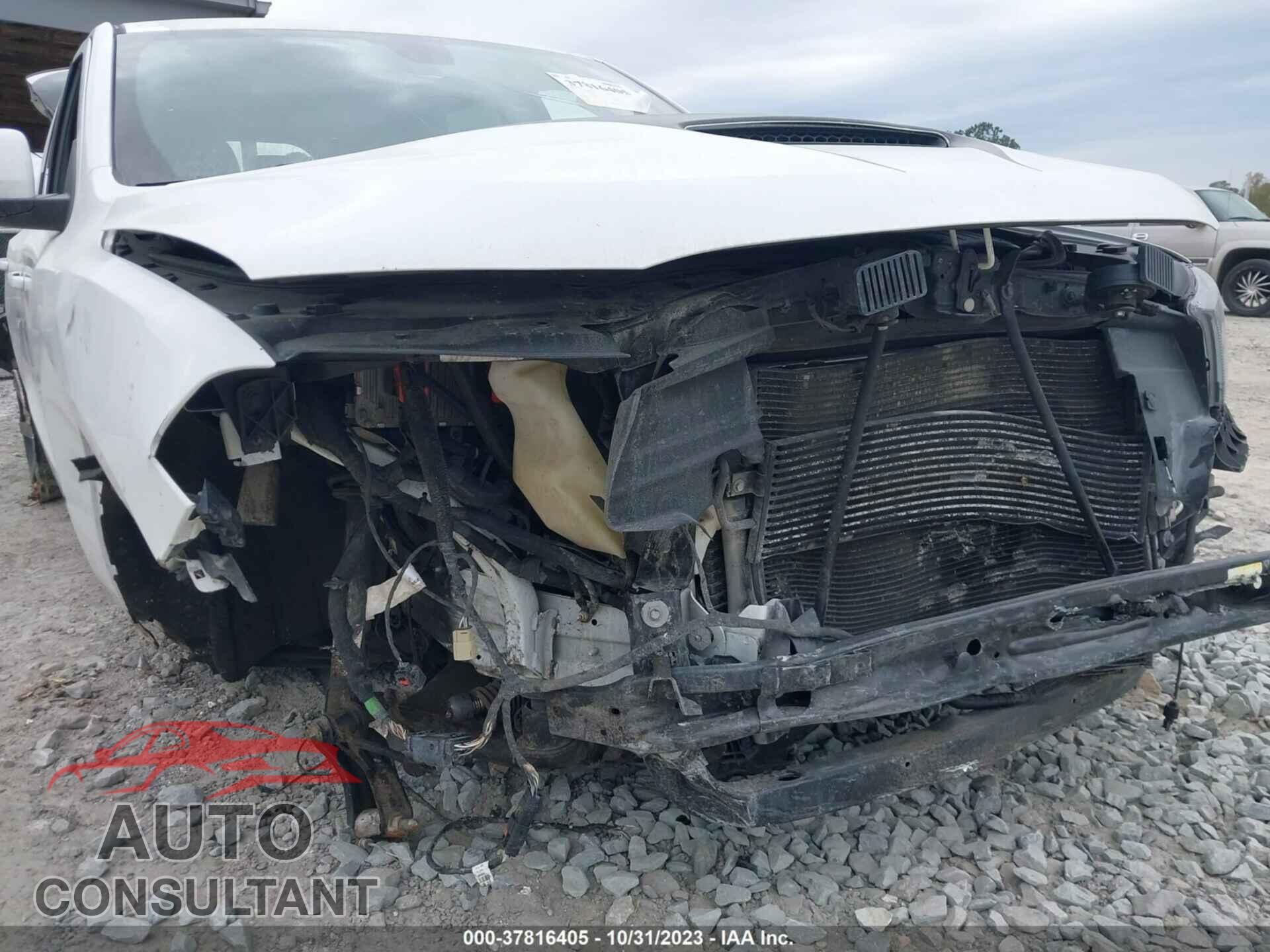 DODGE DURANGO 2019 - 1C4SDJCT9KC561324