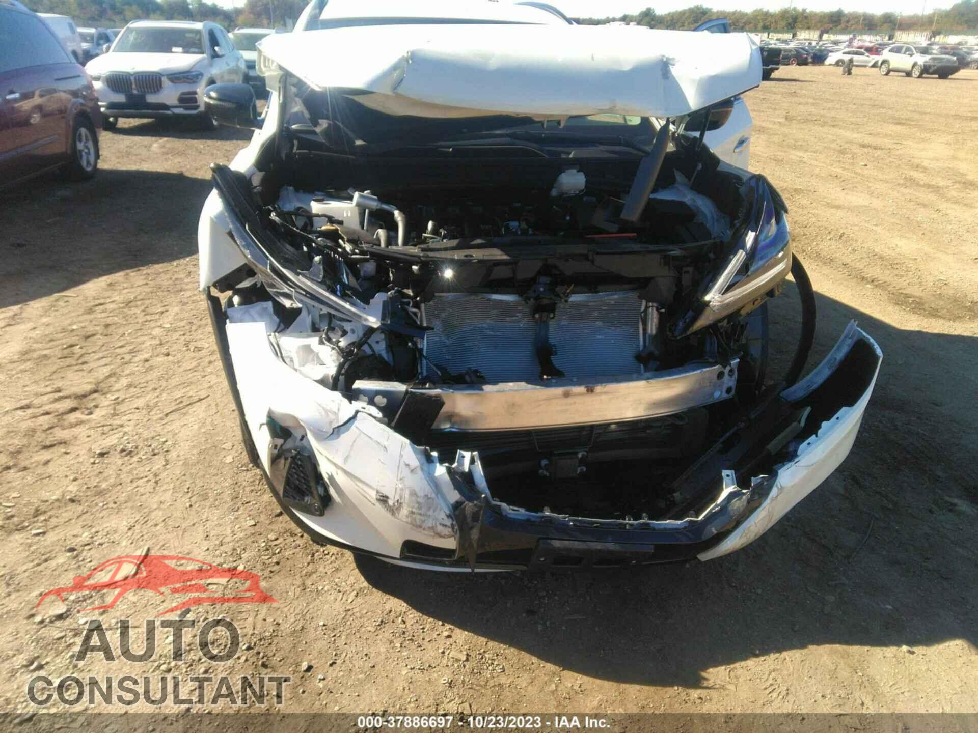 NISSAN MURANO 2023 - 5N1AZ2BS8PC141679
