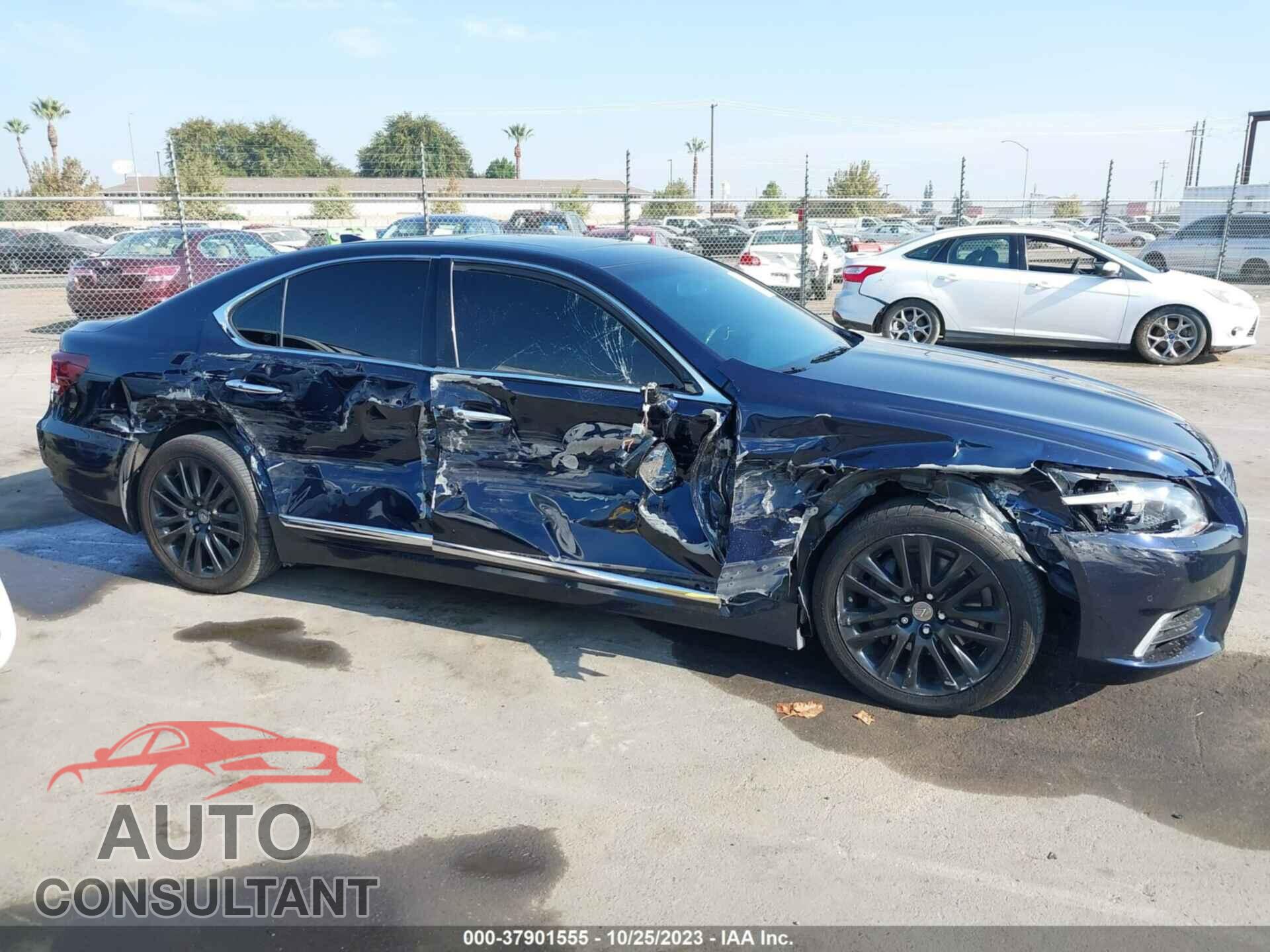 LEXUS LS 2017 - JTHBL5EF6H5144482
