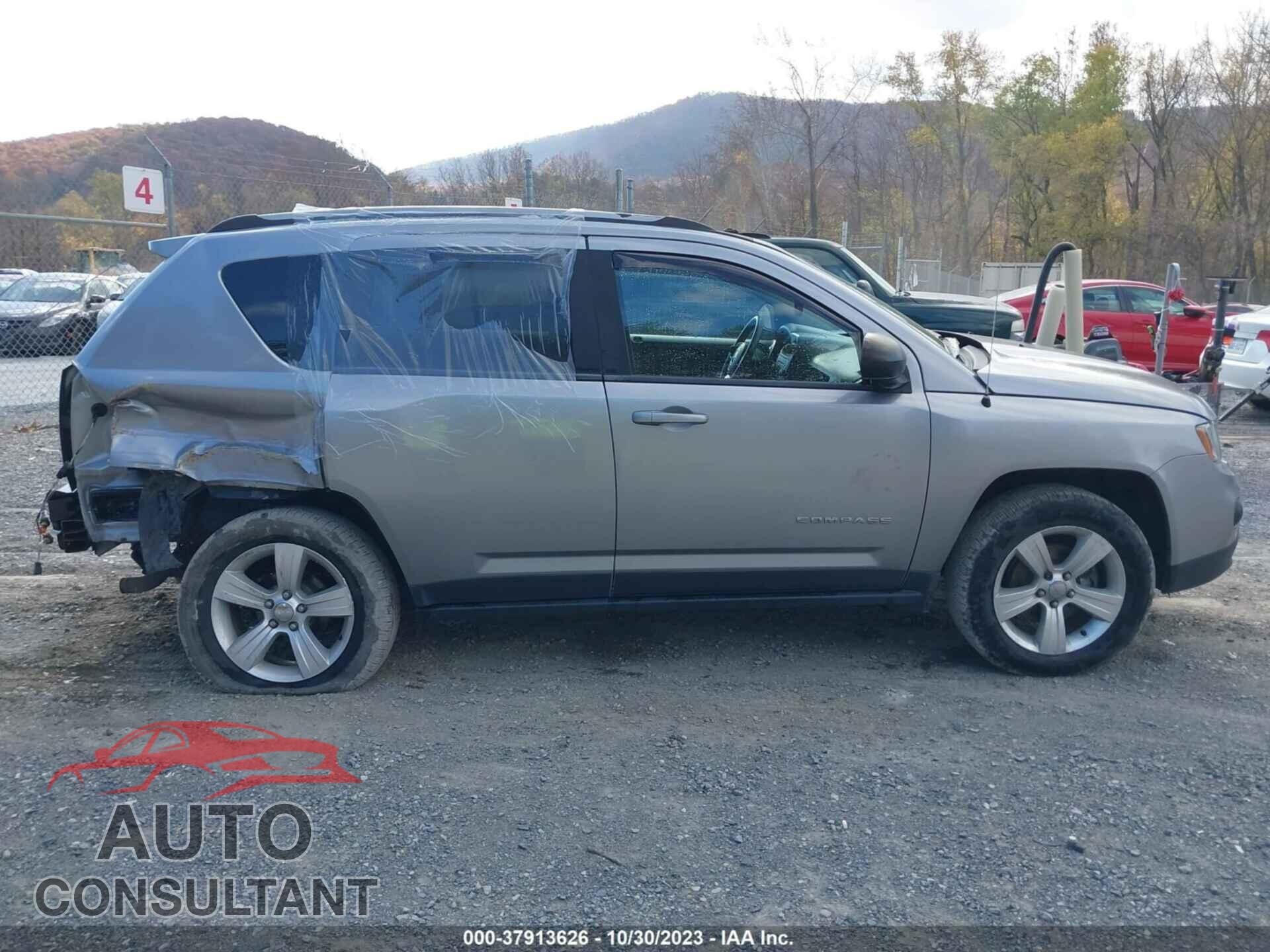 JEEP COMPASS 2016 - 1C4NJDBB4GD552032