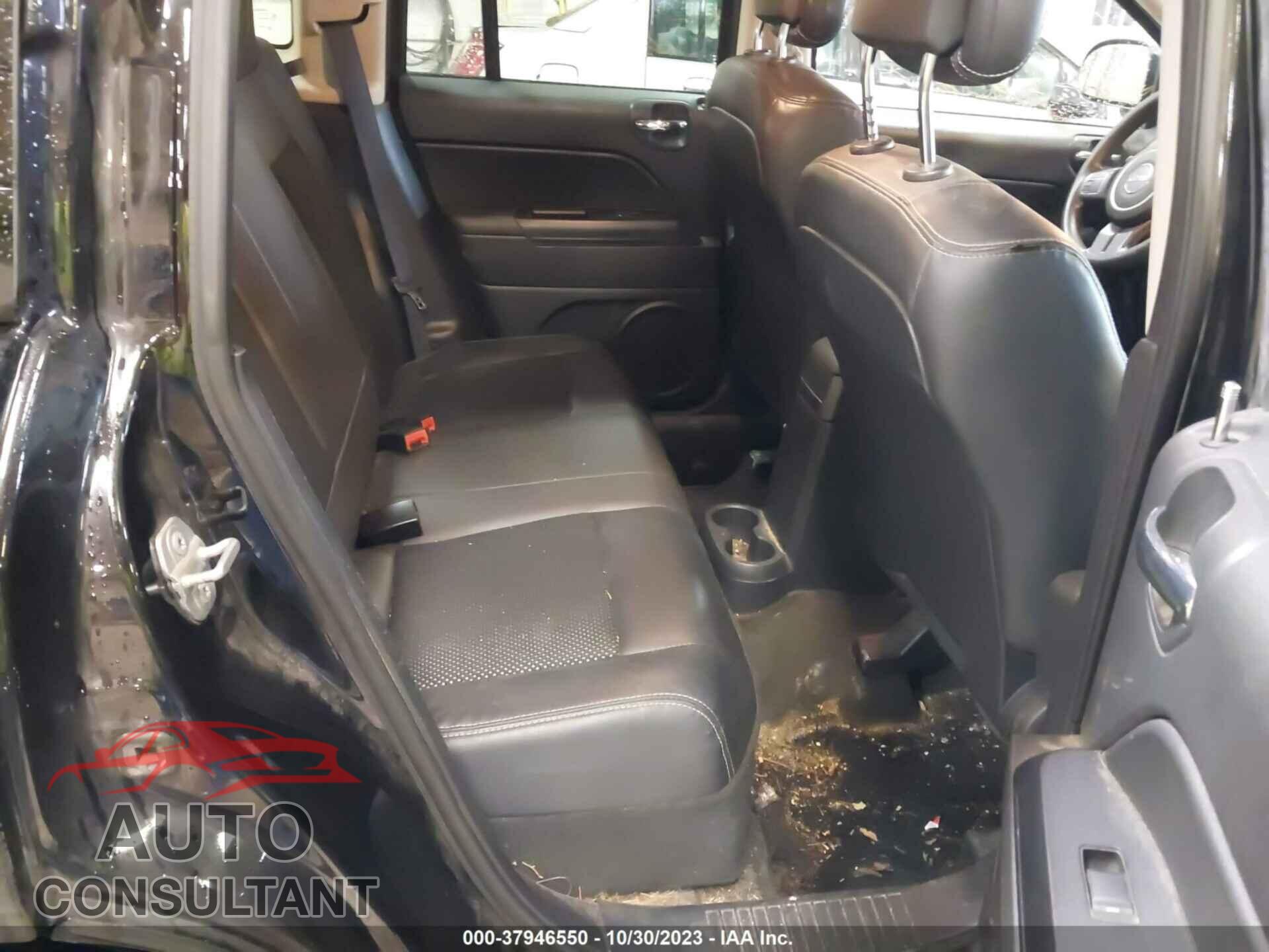 JEEP COMPASS 2015 - 1C4NJDBB9FD382006