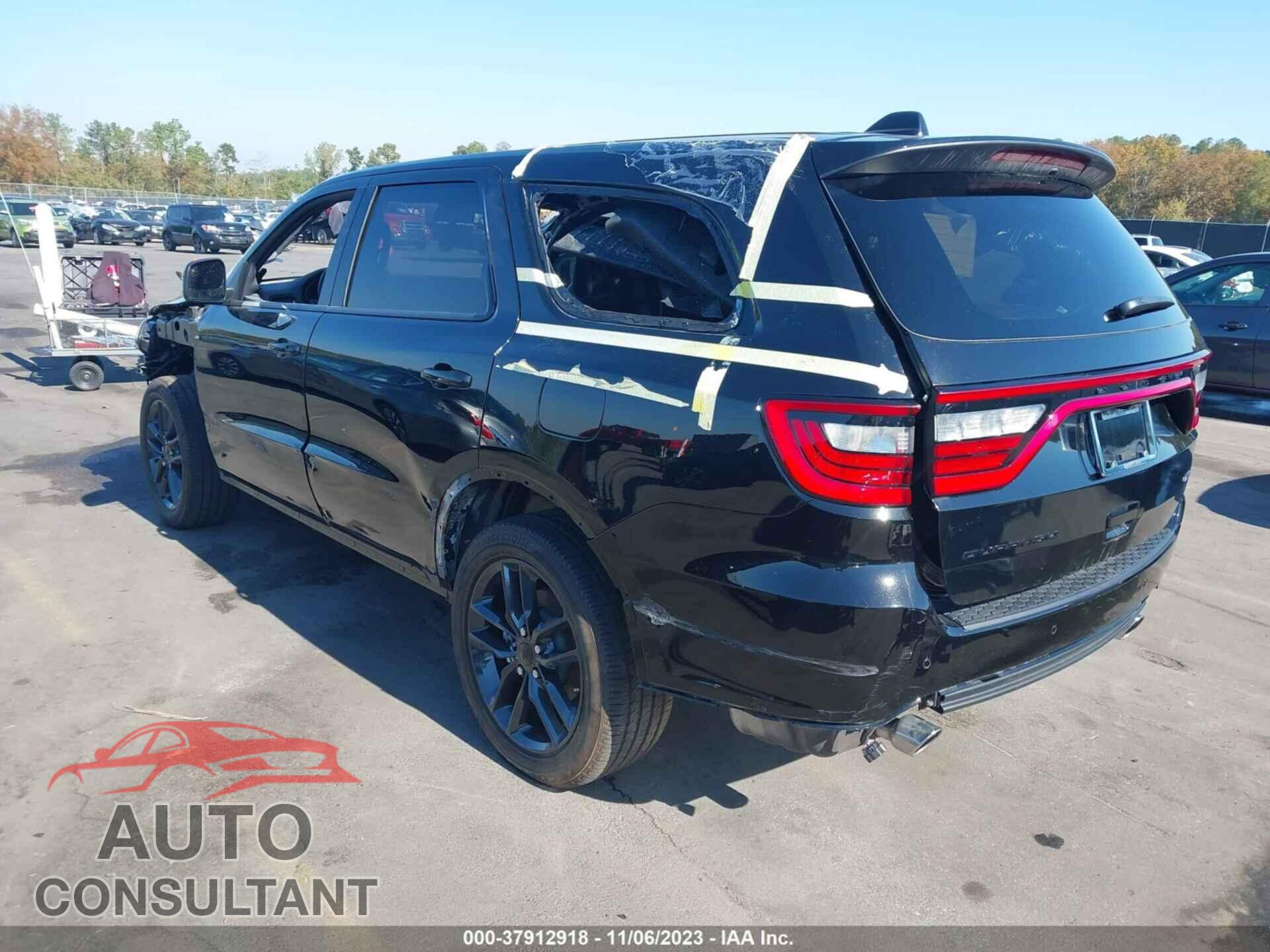DODGE DURANGO 2022 - 1C4RDHDG7NC156155
