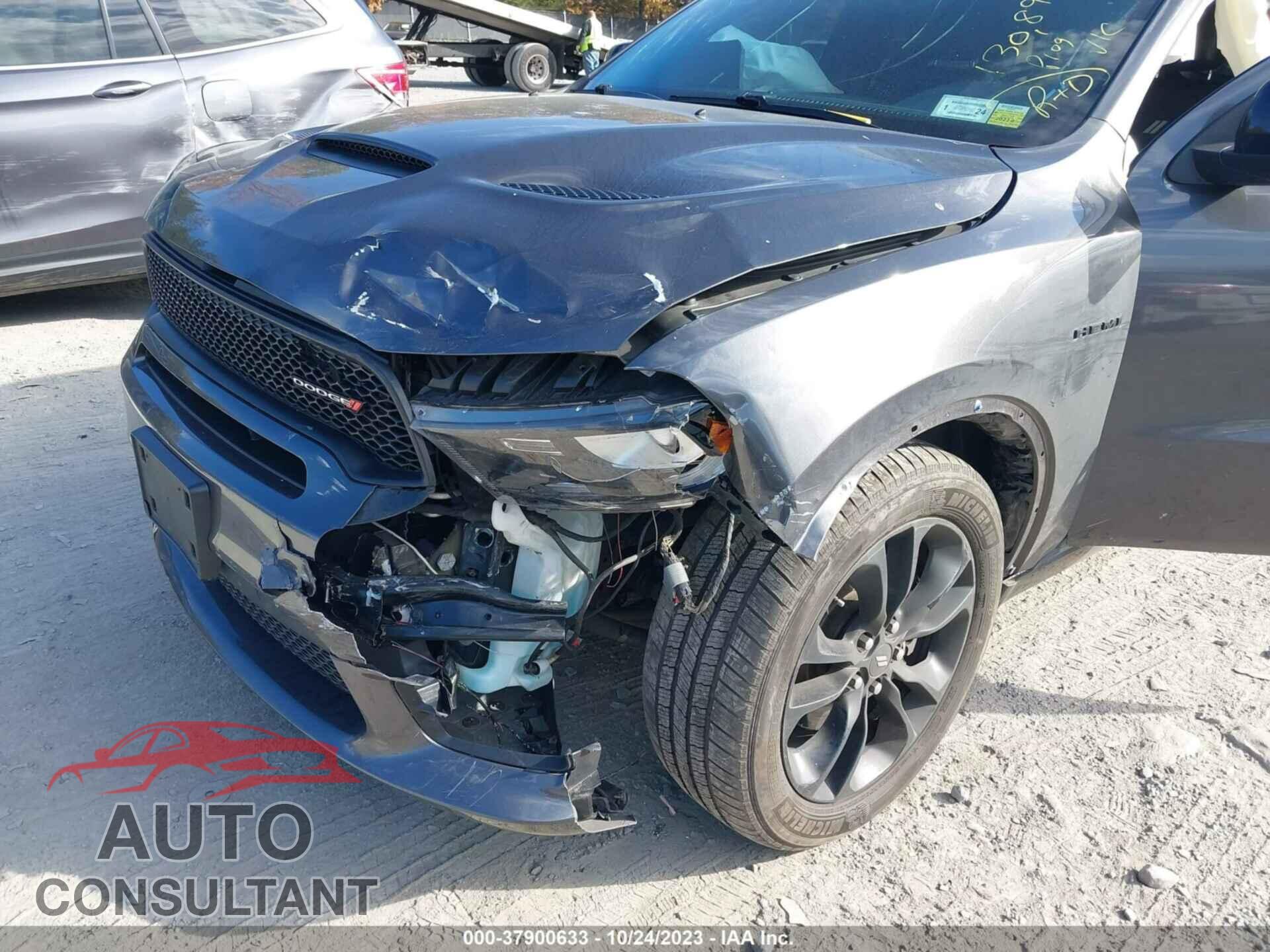 DODGE DURANGO 2020 - 1C4SDJCT5LC253472