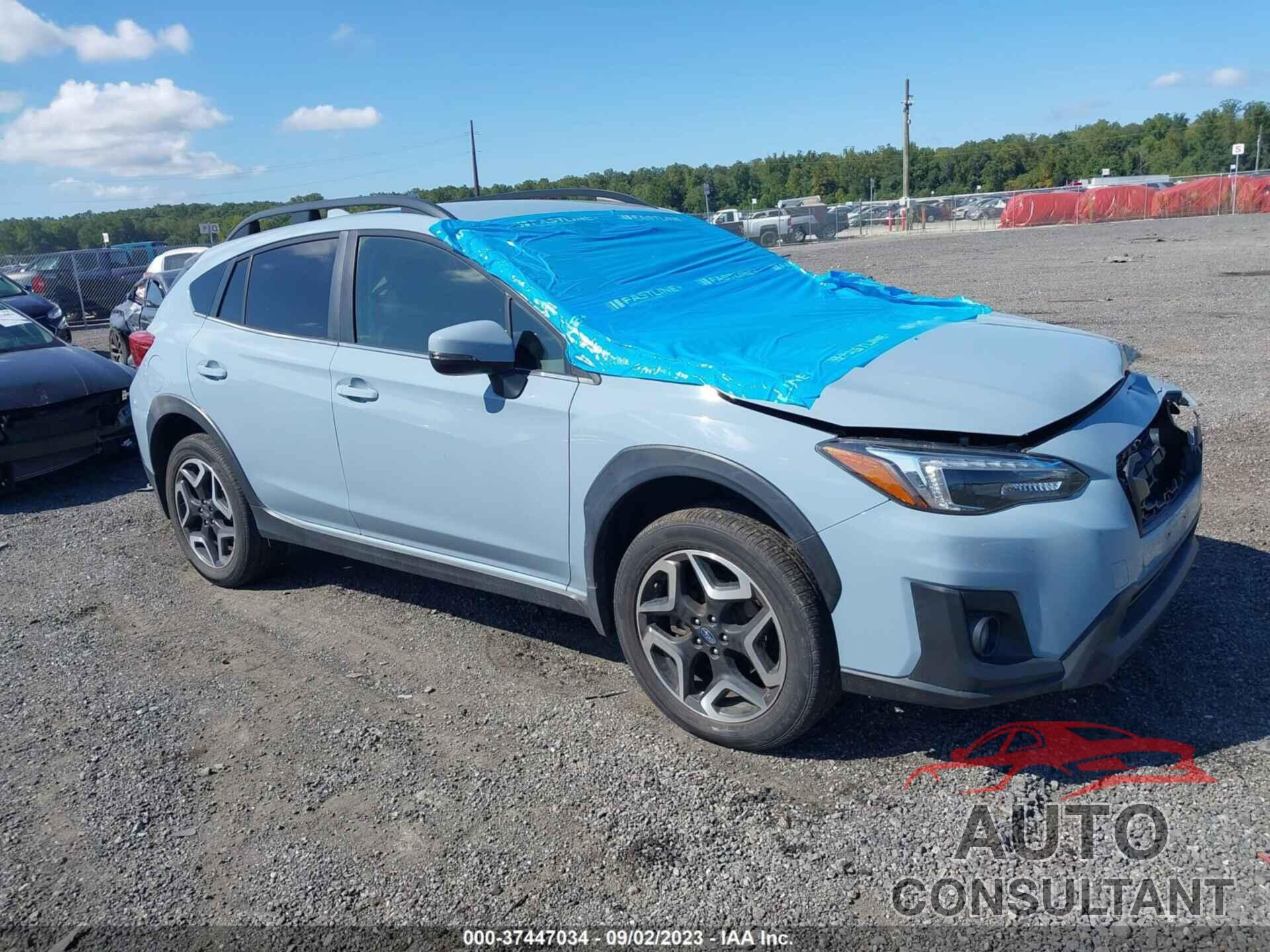 SUBARU CROSSTREK 2019 - JF2GTAMC7K8221861