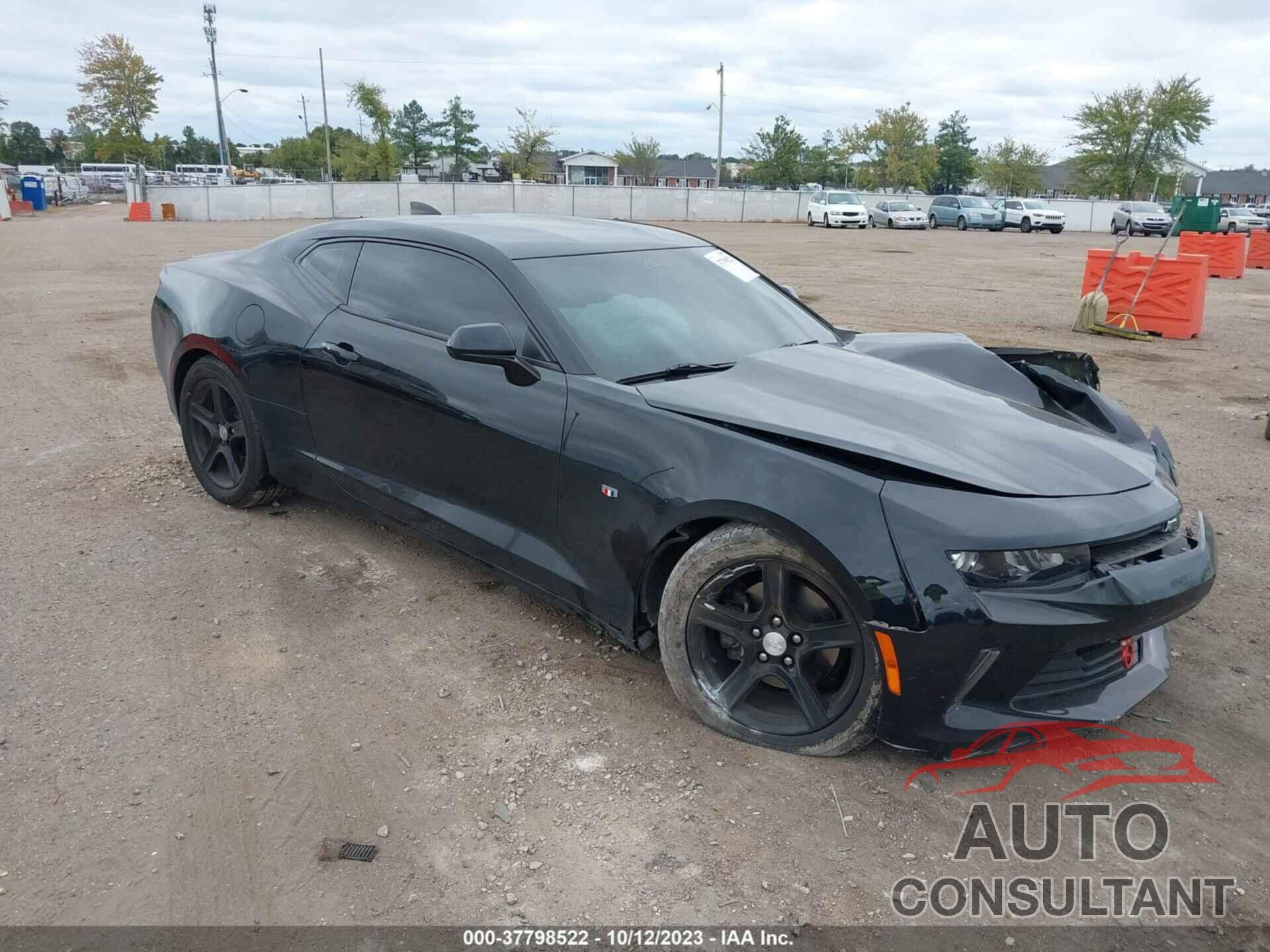 CHEVROLET CAMARO 2016 - 1G1FB1RS6G0142080