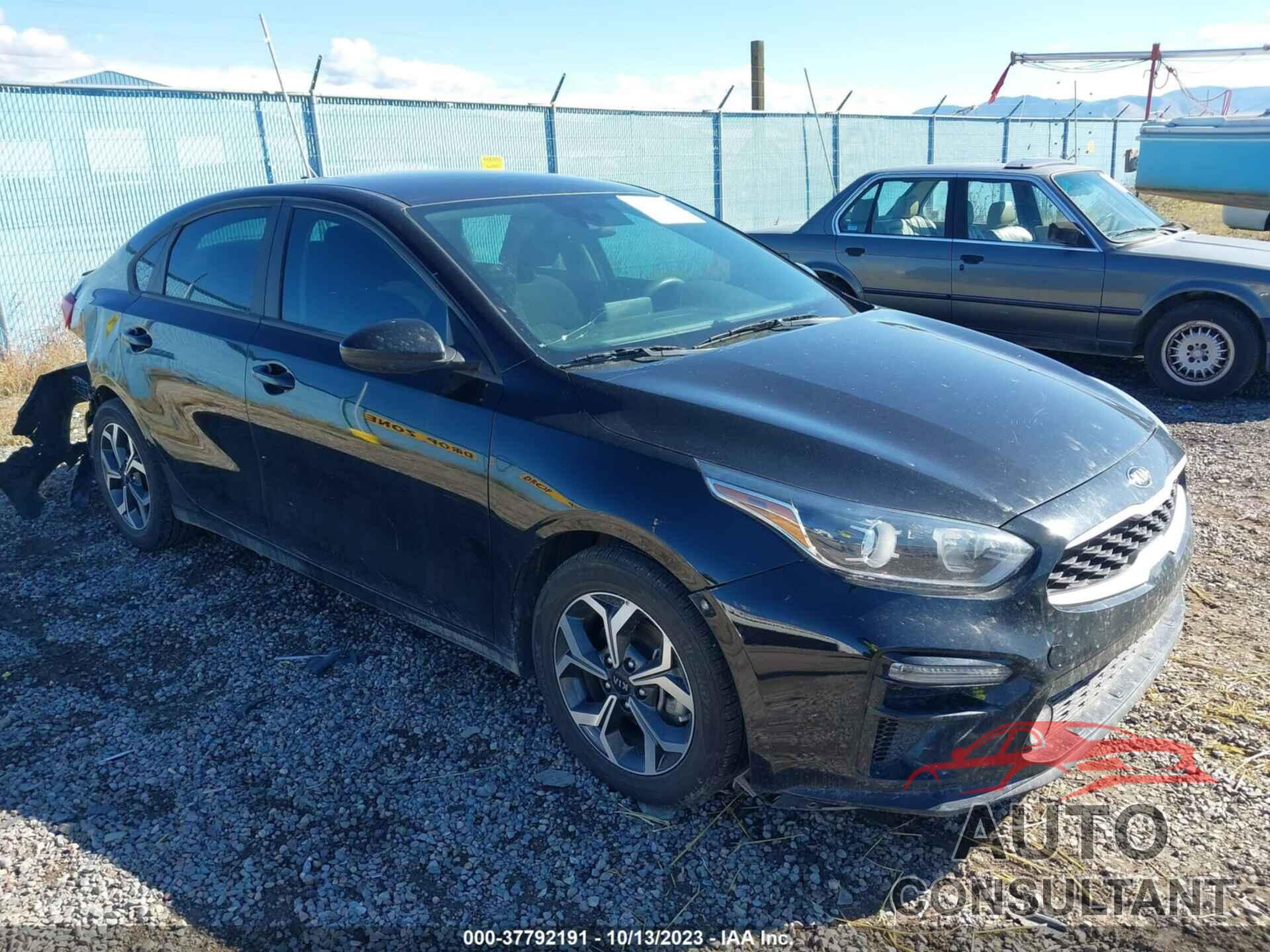 KIA FORTE 2021 - 3KPF24ADXME307654