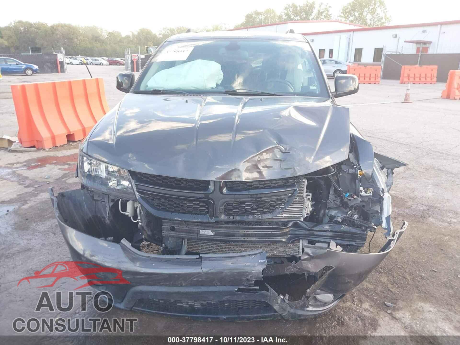 DODGE JOURNEY 2019 - 3C4PDCBB4KT816069