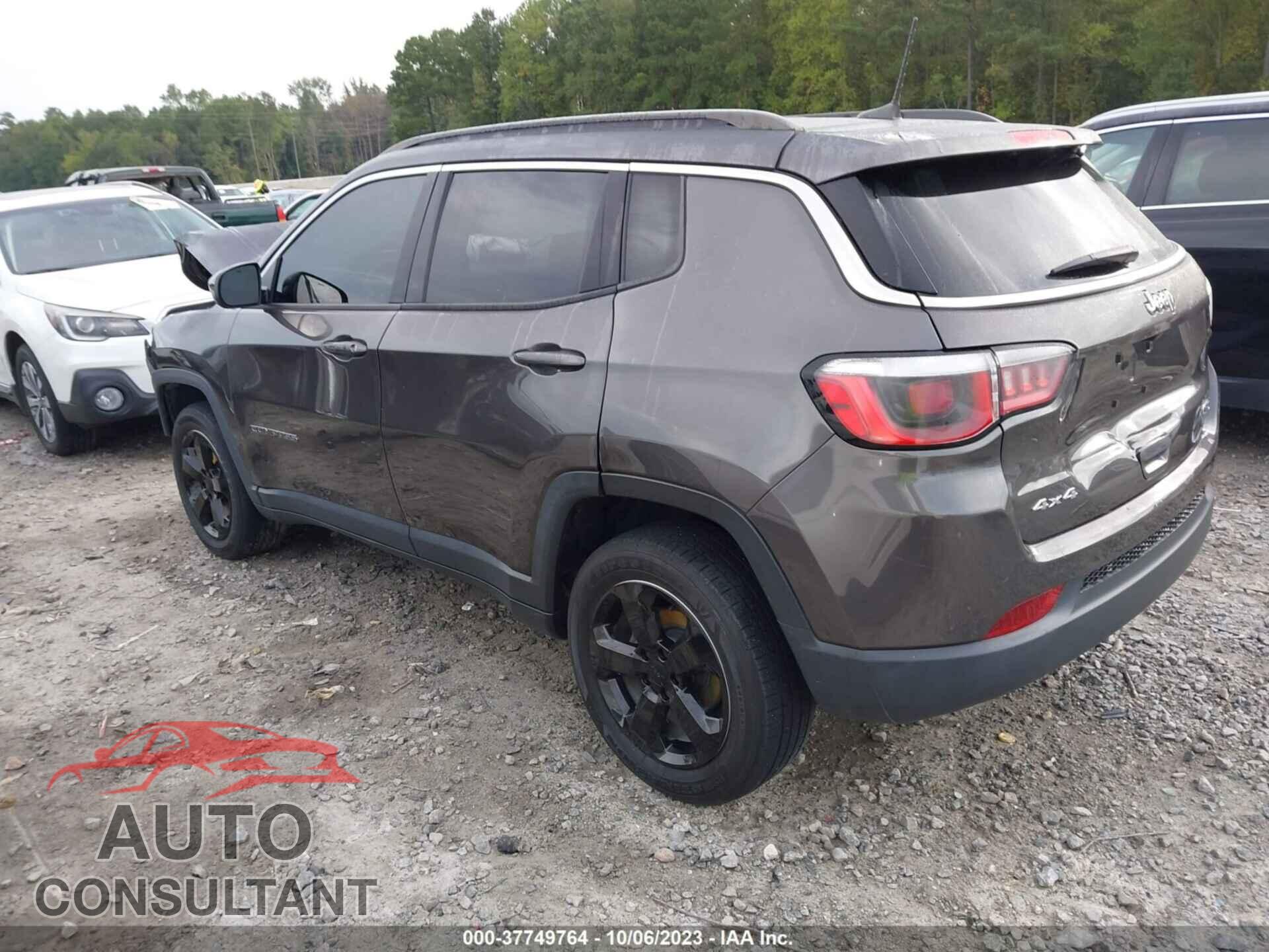 JEEP COMPASS 2019 - 3C4NJDBB1KT652947