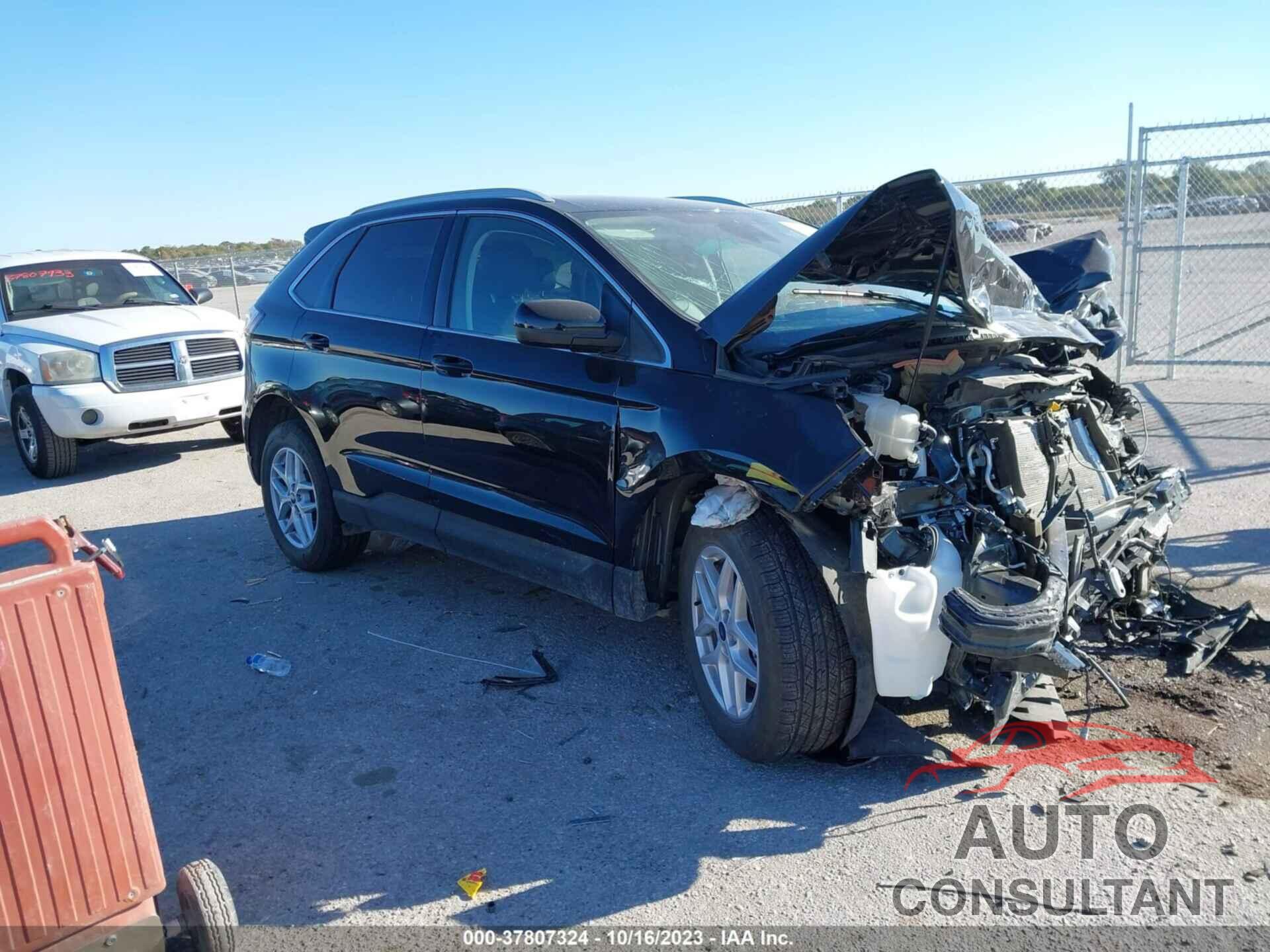 FORD EDGE 2022 - 2FMPK4J95NBB10542