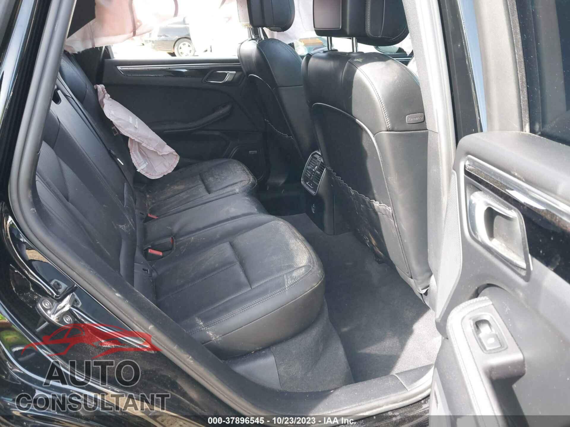 PORSCHE MACAN 2021 - WP1AA2A50MLB11951