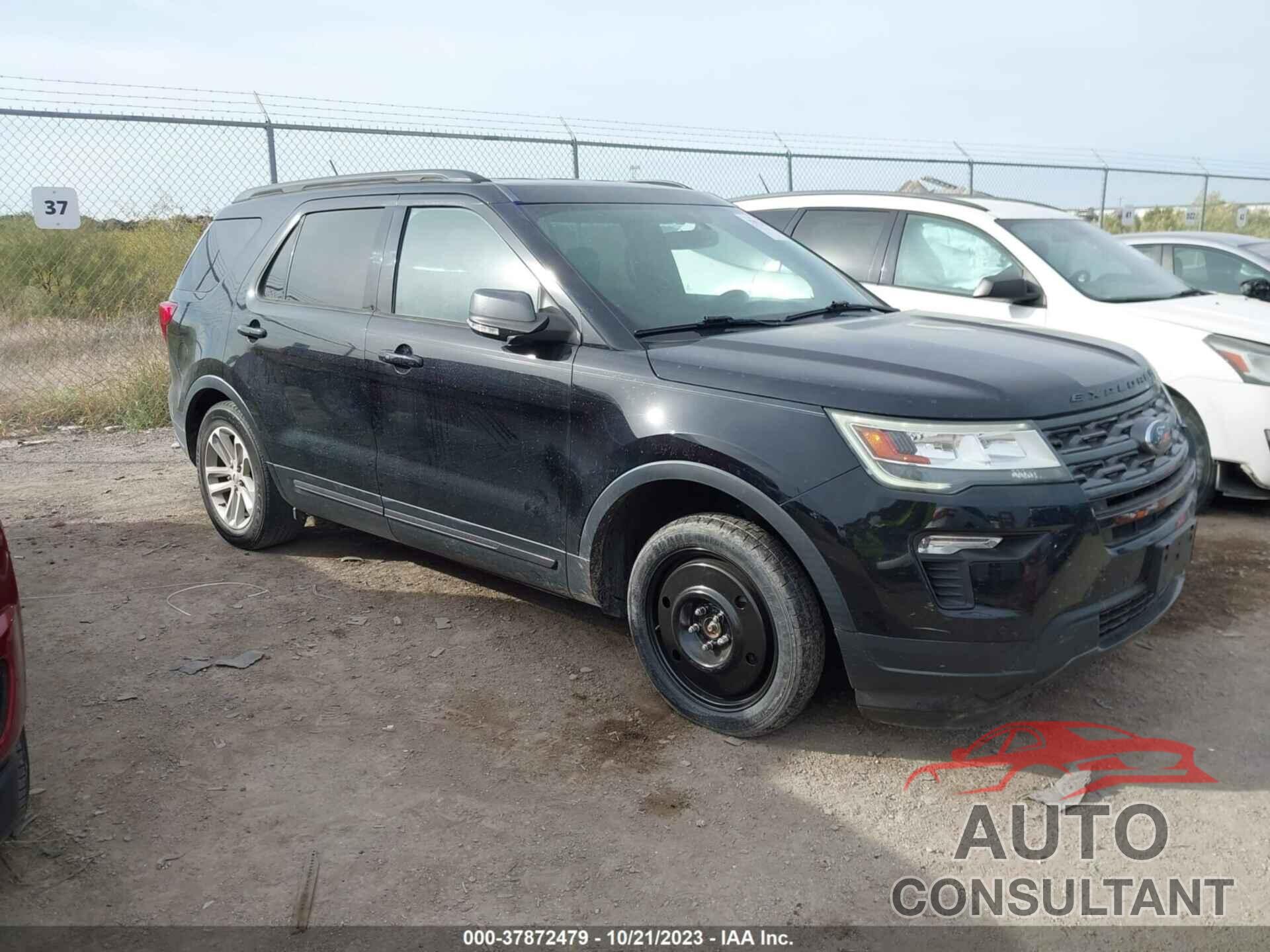 FORD EXPLORER 2018 - 1FM5K7D89JGA63420