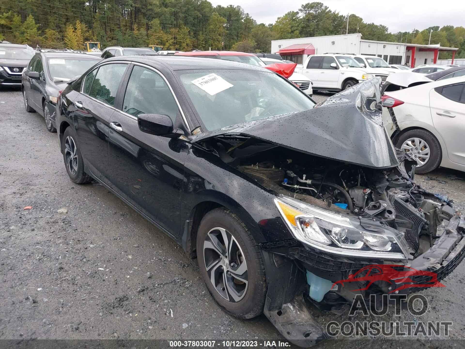 HONDA ACCORD 2017 - 1HGCR2F33HA221034