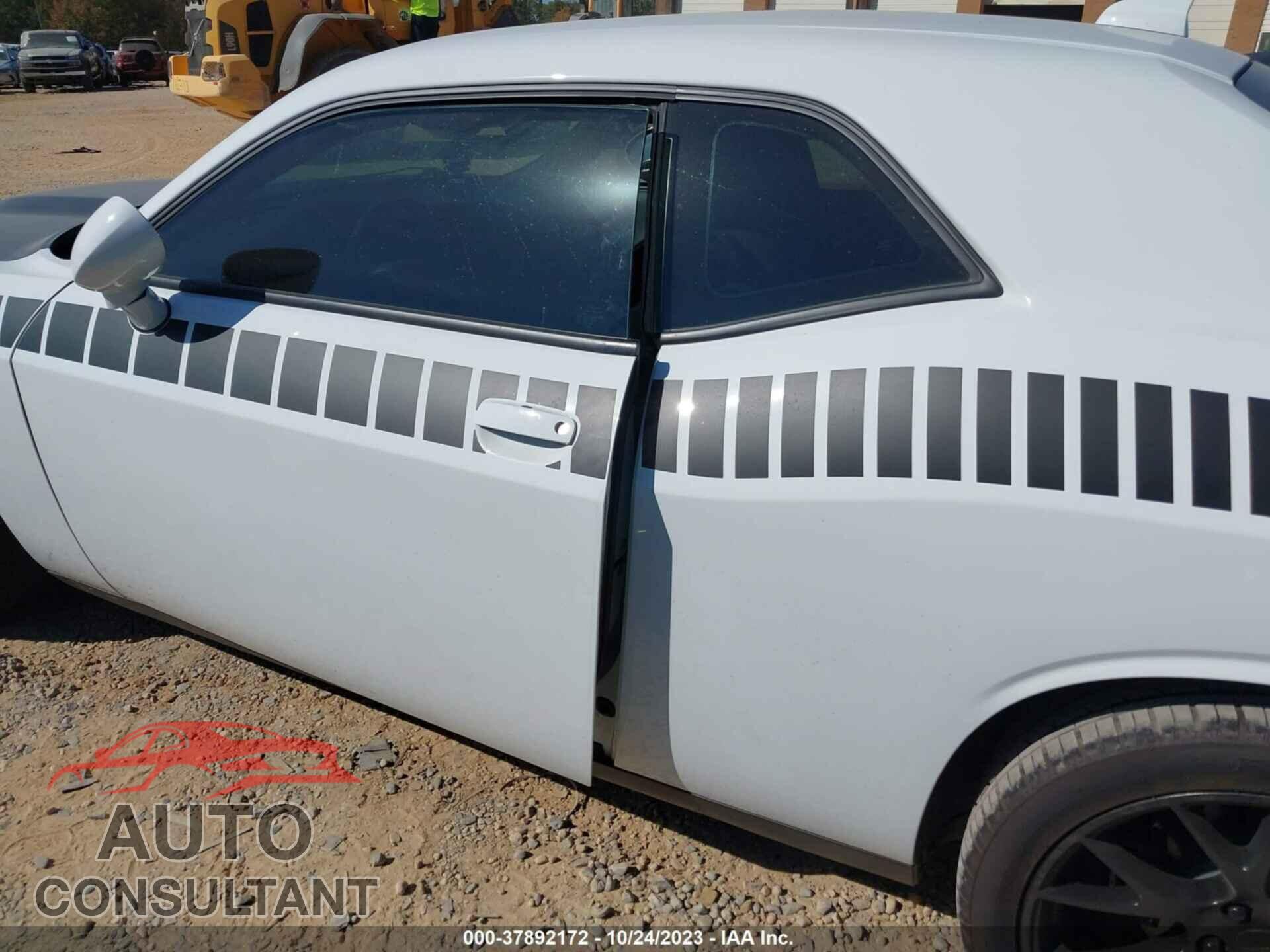 DODGE CHALLENGER 2022 - 2C3CDZBT2NH151569