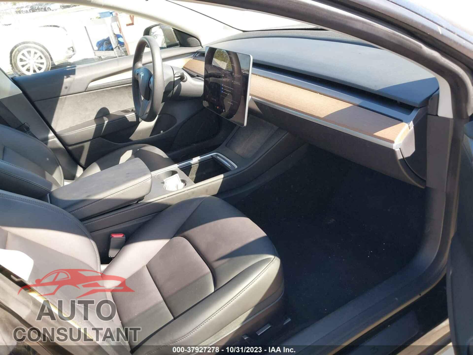 TESLA MODEL 3 2023 - 5YJ3E1EA9PF433561