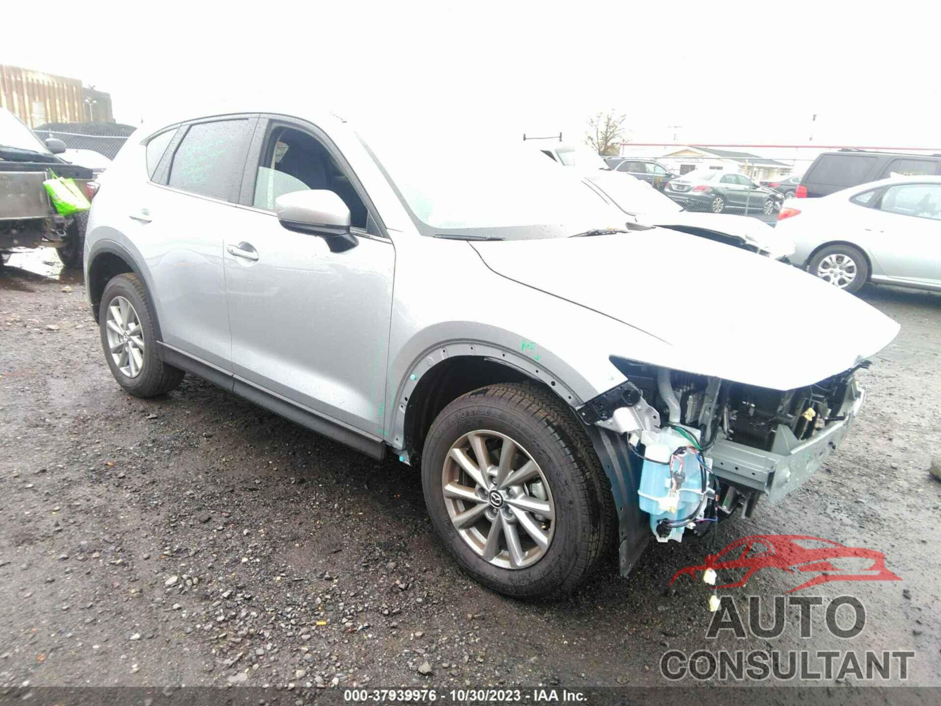 MAZDA CX-5 2023 - JM3KFBBM2P0288477