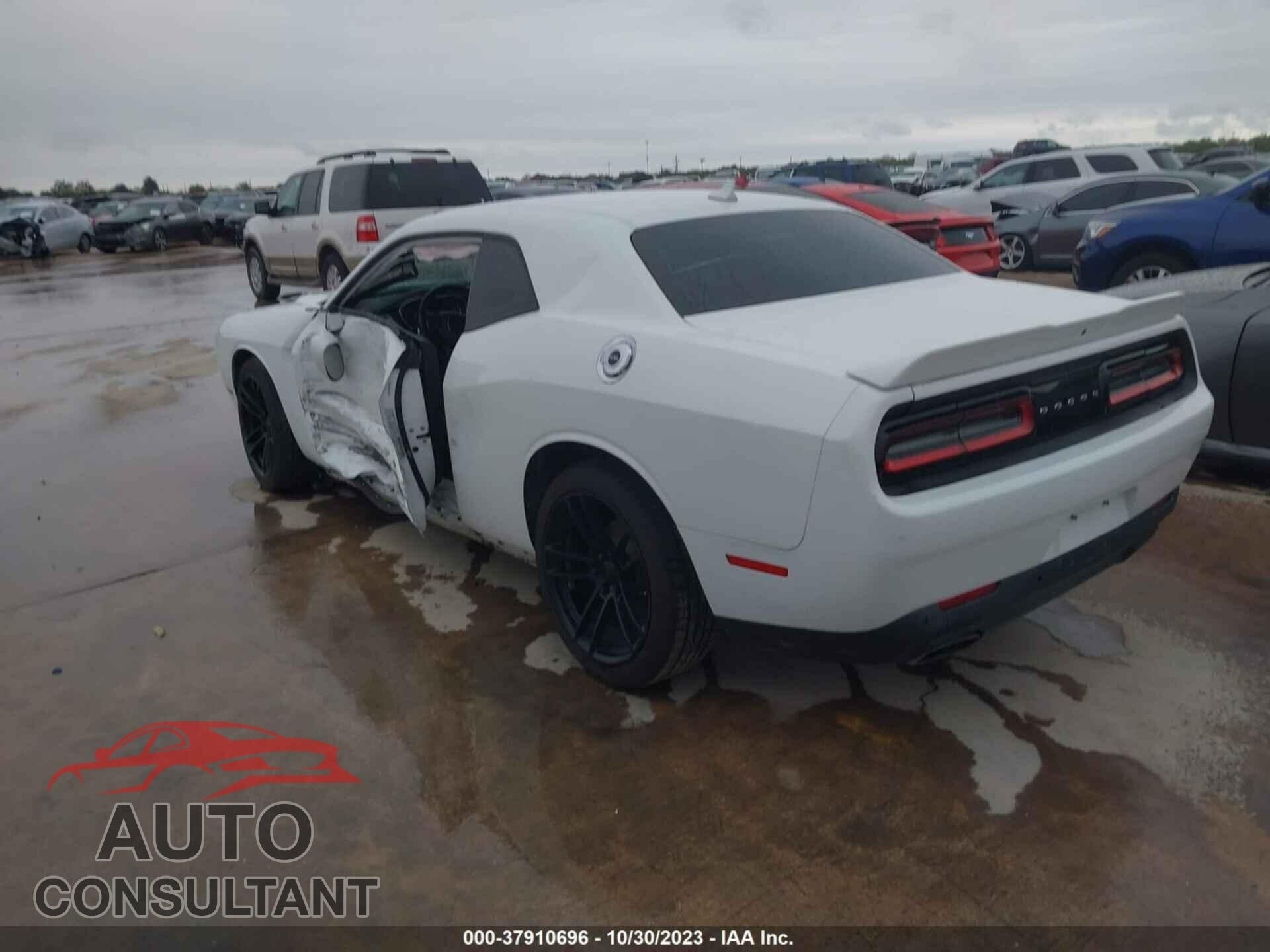 DODGE CHALLENGER 2015 - 2C3CDZBG1FH736986