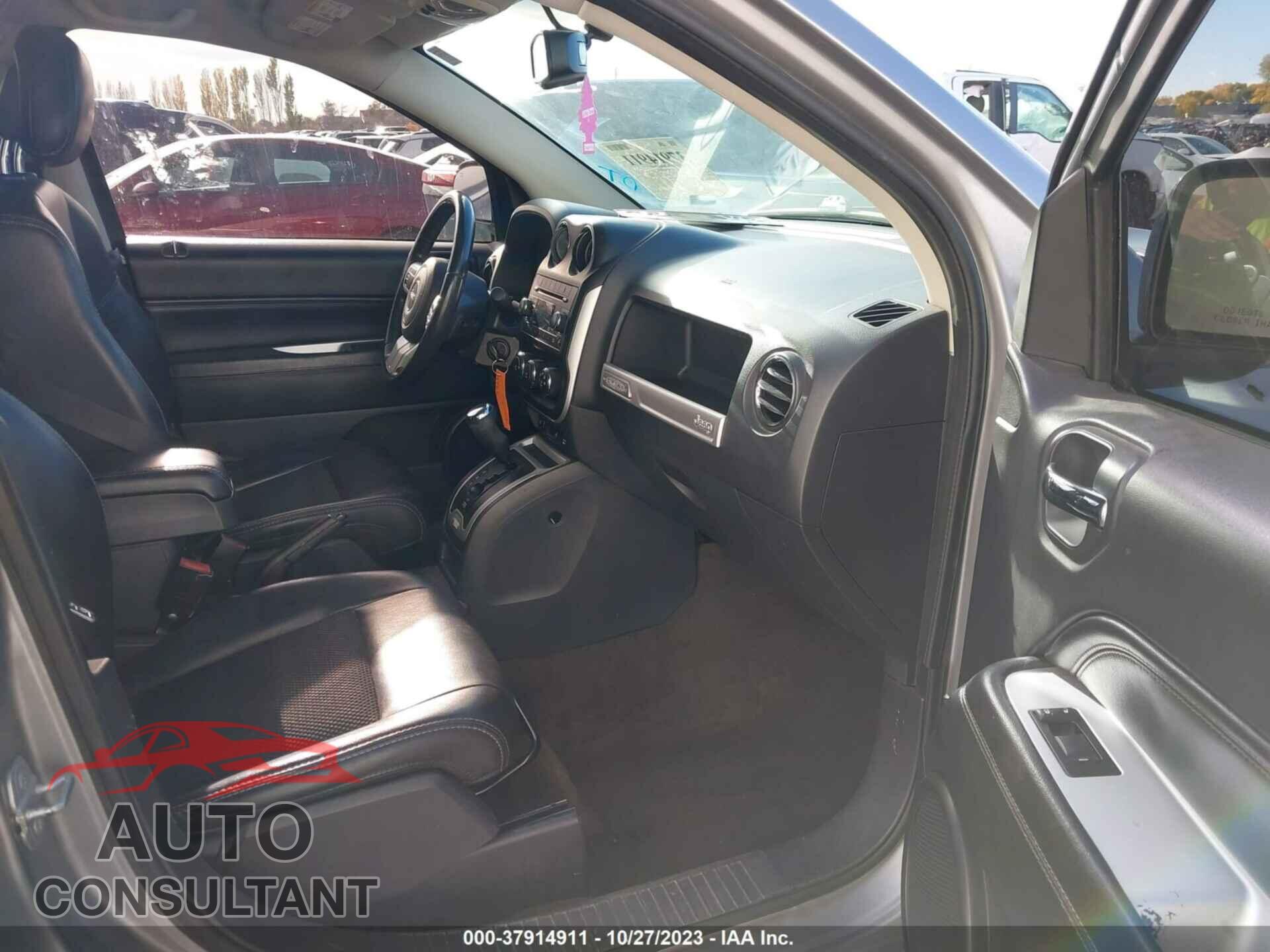 JEEP COMPASS 2016 - 1C4NJDEB0GD631693