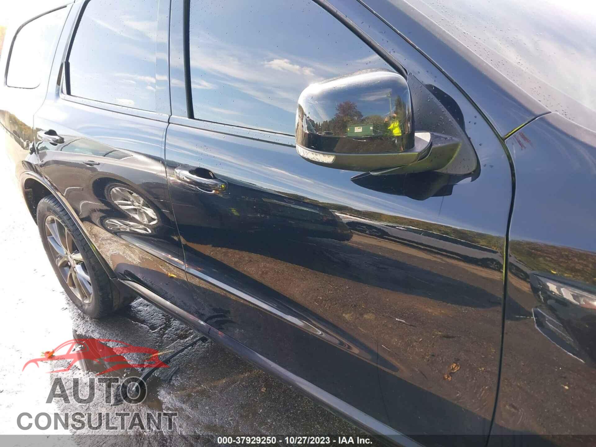 DODGE DURANGO 2017 - 1C4RDHDG5HC859807