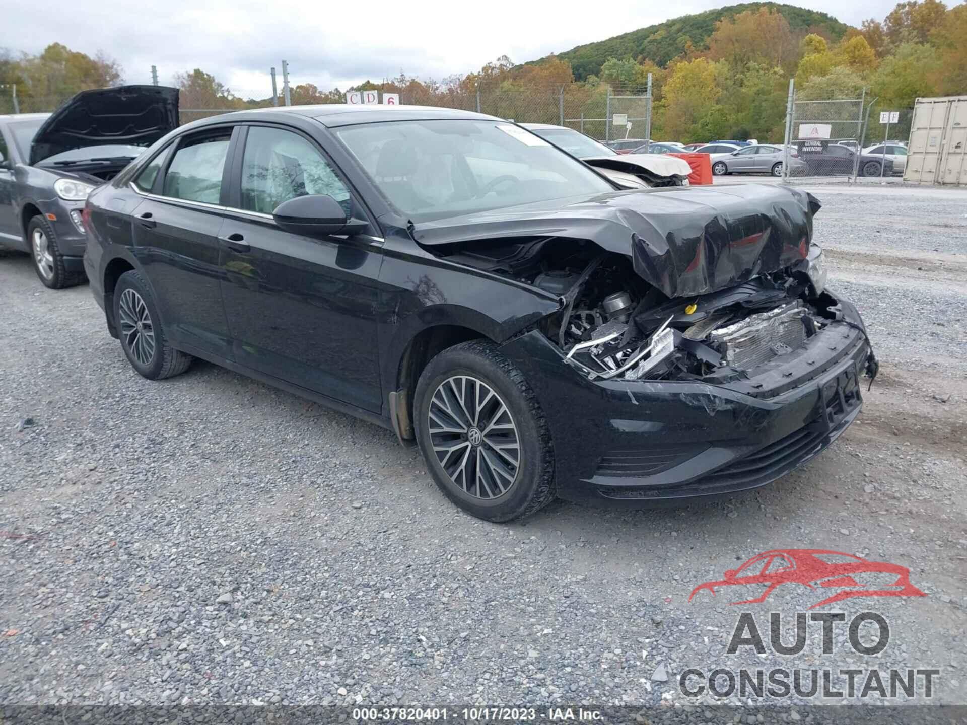 VOLKSWAGEN JETTA 2020 - 3VWCB7BU8LM055102