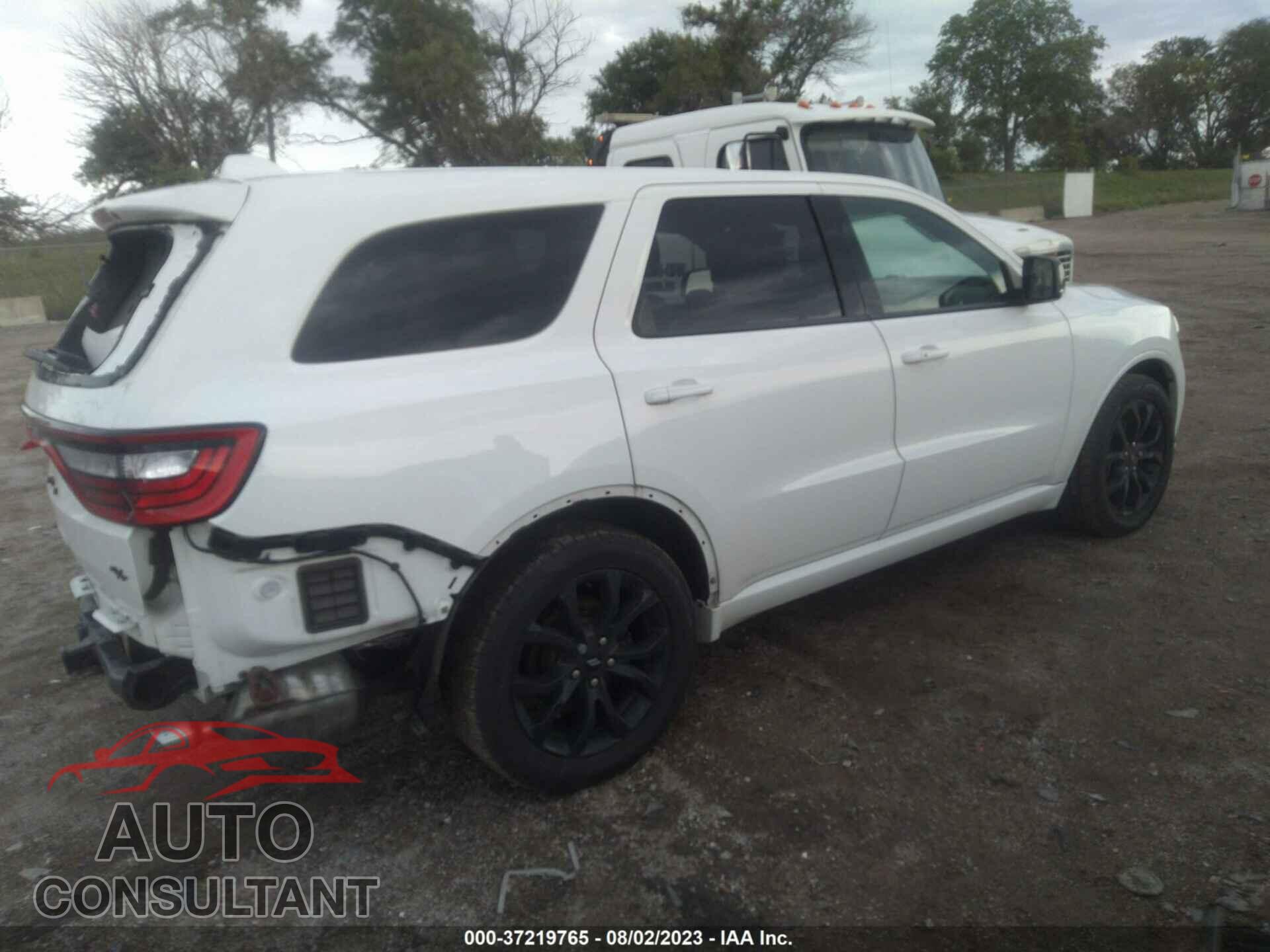 DODGE DURANGO 2019 - 1C4SDJCT7KC754054
