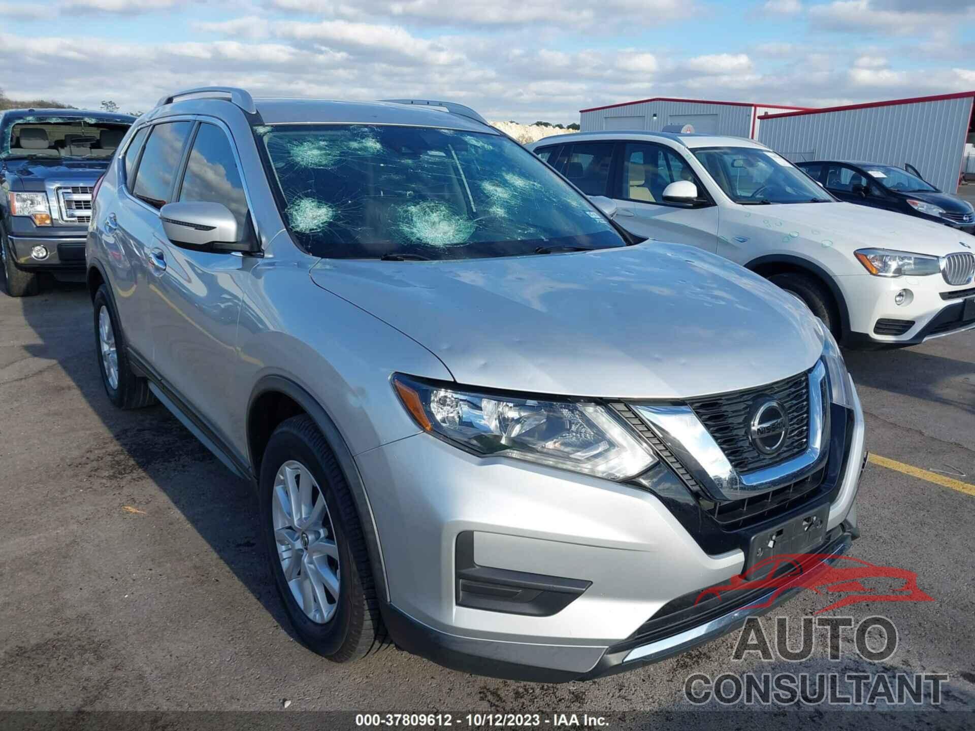 NISSAN ROGUE 2020 - KNMAT2MT6LP515236