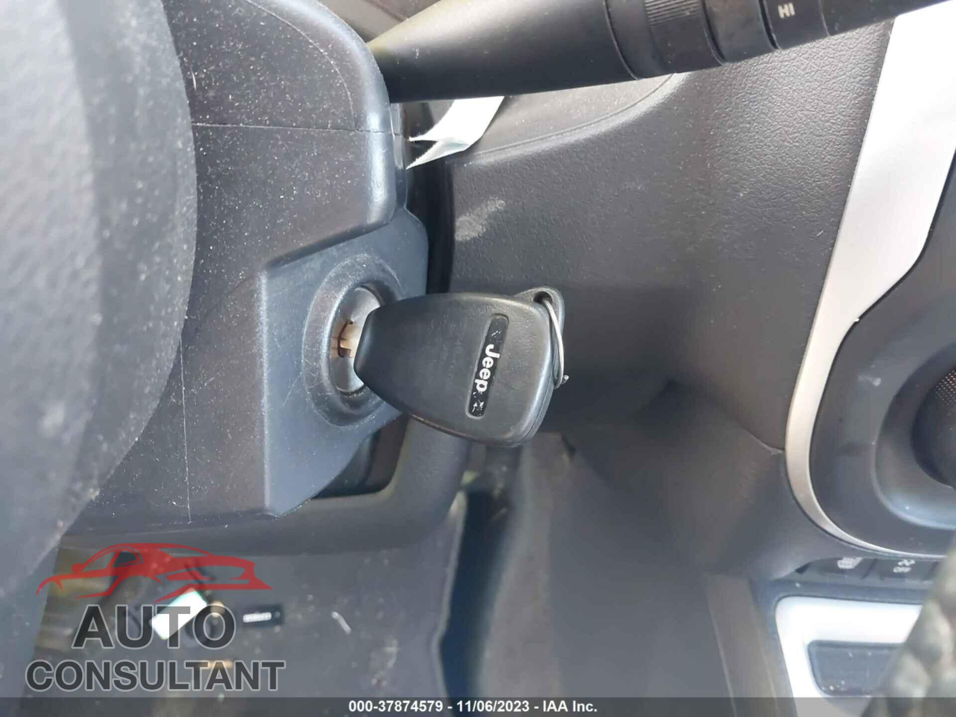 JEEP COMPASS 2017 - 1C4NJDEB2HD128538
