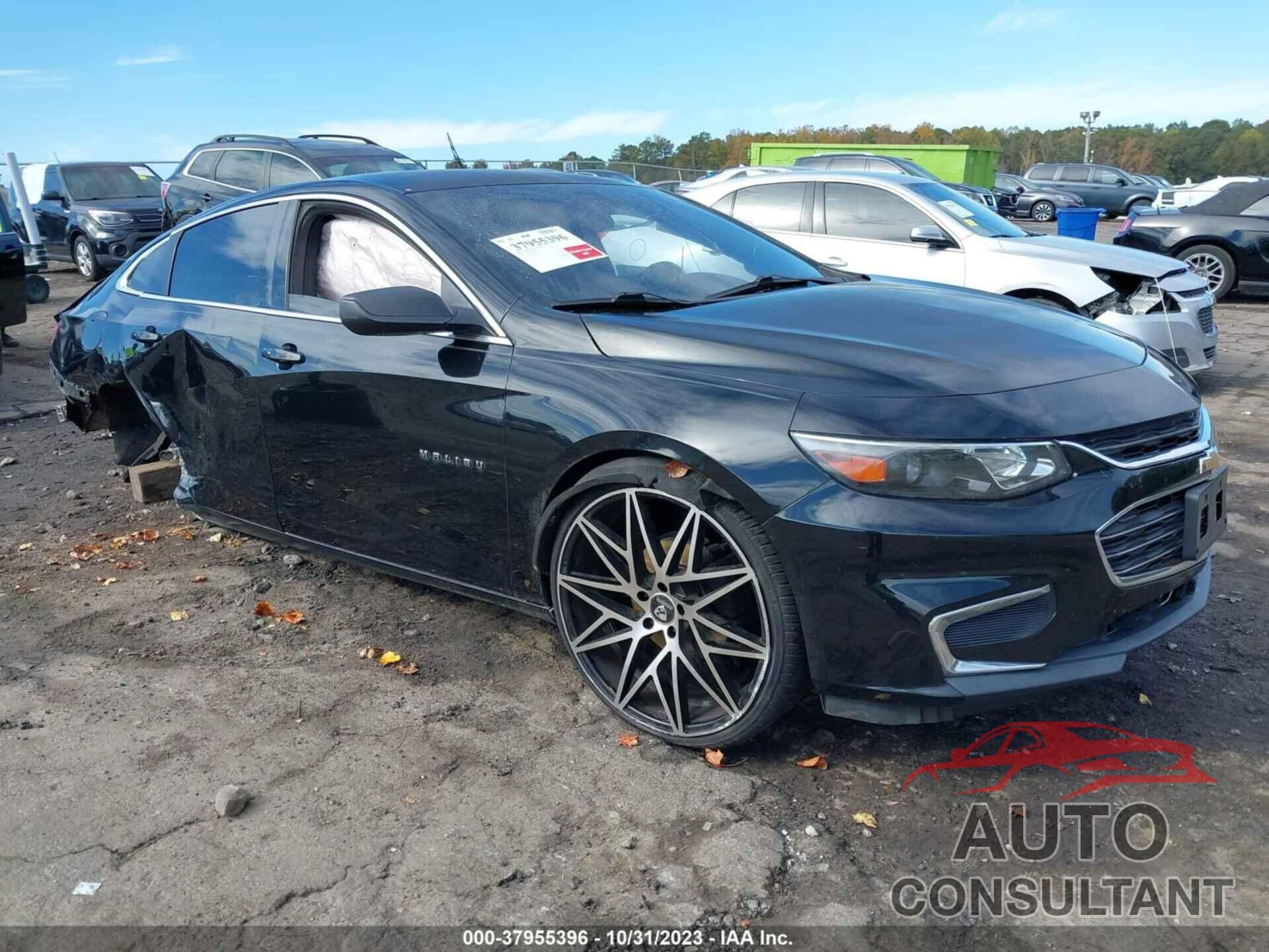 CHEVROLET MALIBU 2016 - 1G1ZB5ST6GF352764