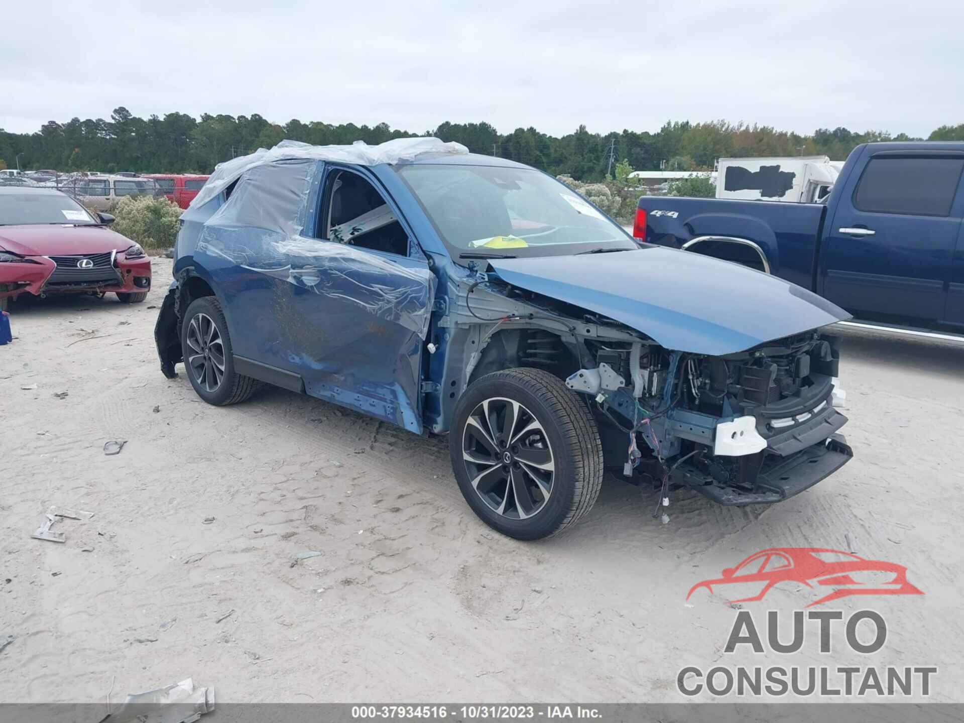 MAZDA CX-5 2023 - JM3KFBDM6P0135940