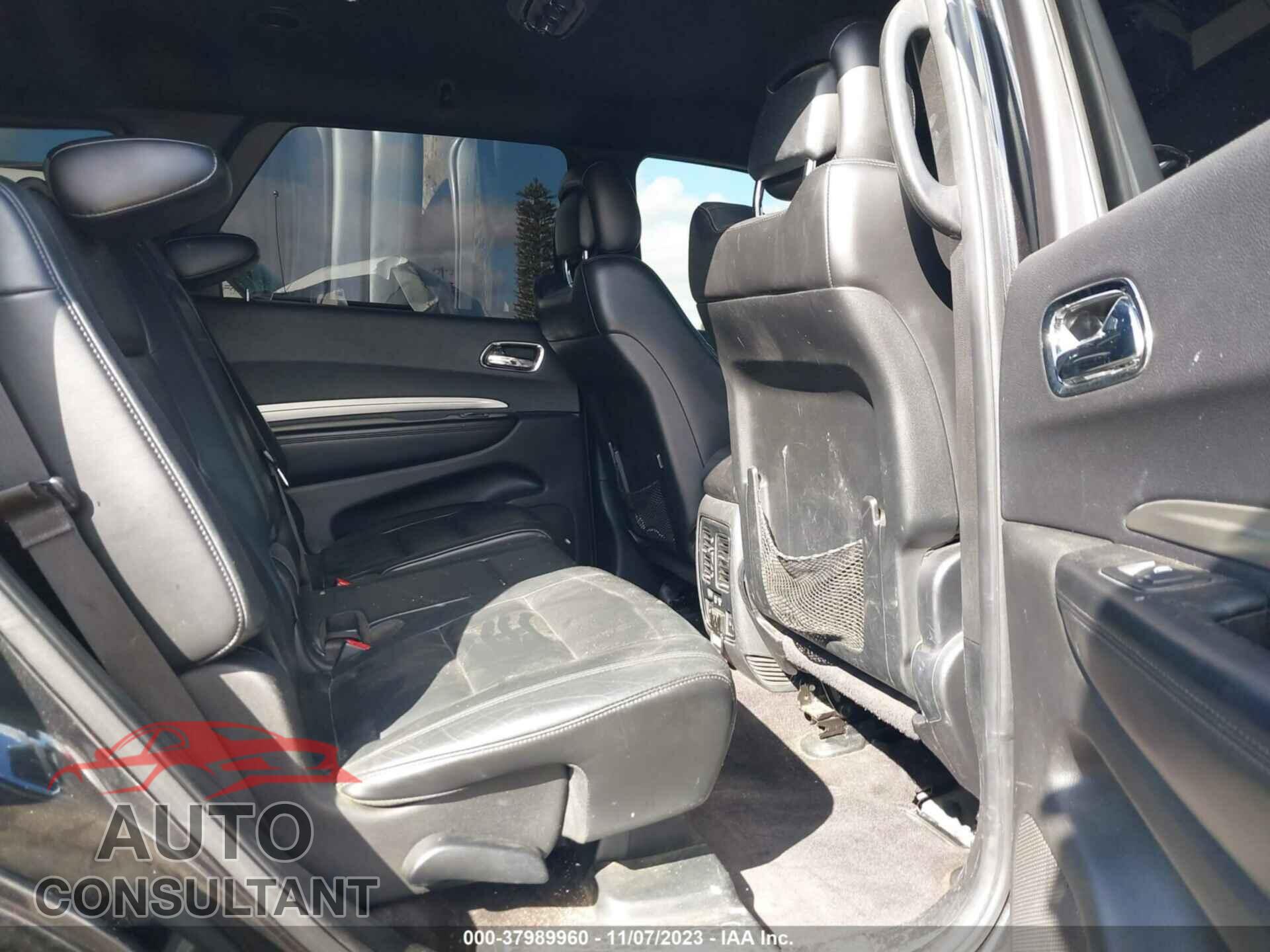 DODGE DURANGO 2016 - 1C4RDHDG2GC502275
