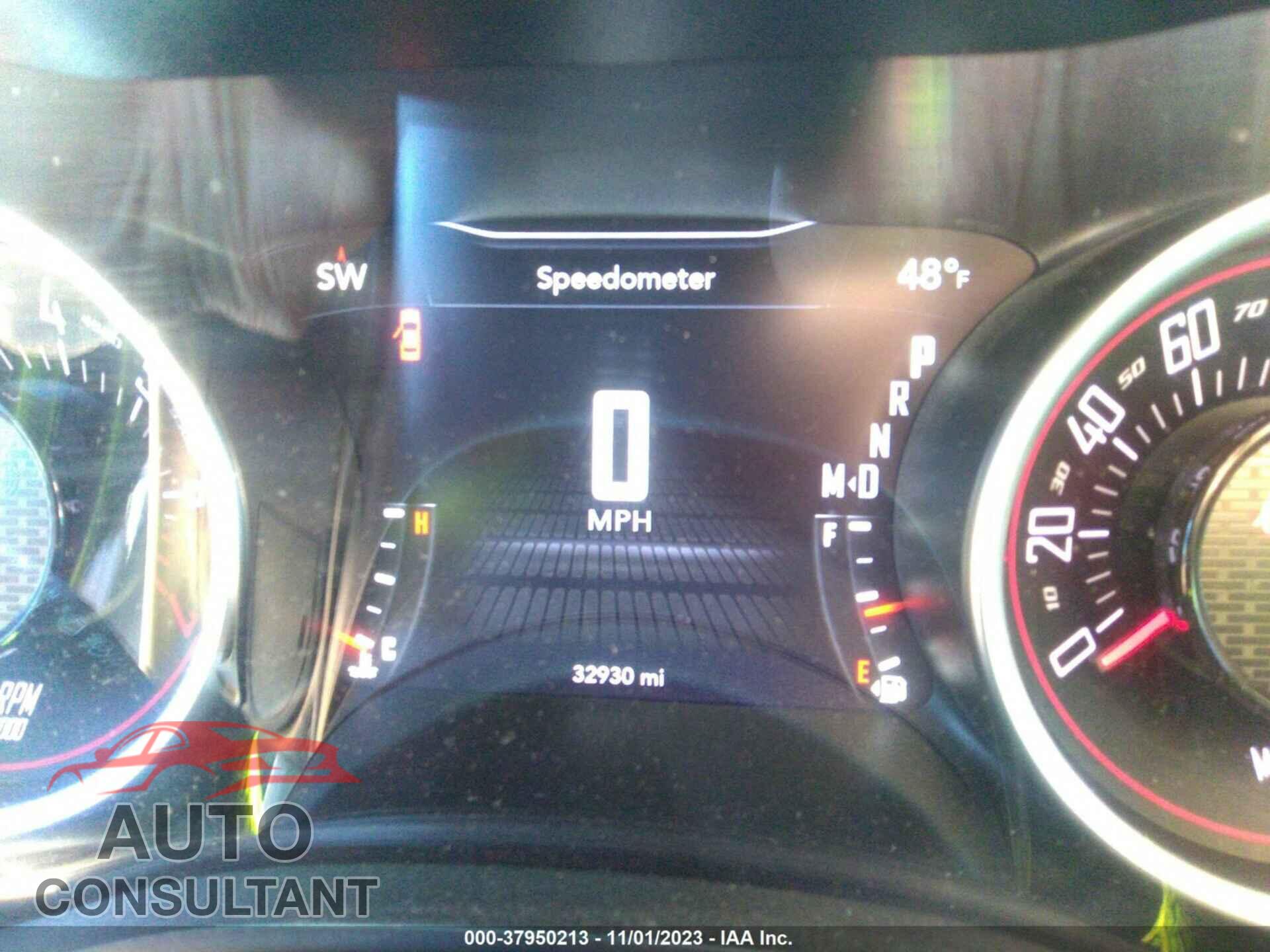 DODGE CHALLENGER 2019 - 2C3CDZAG3KH750674