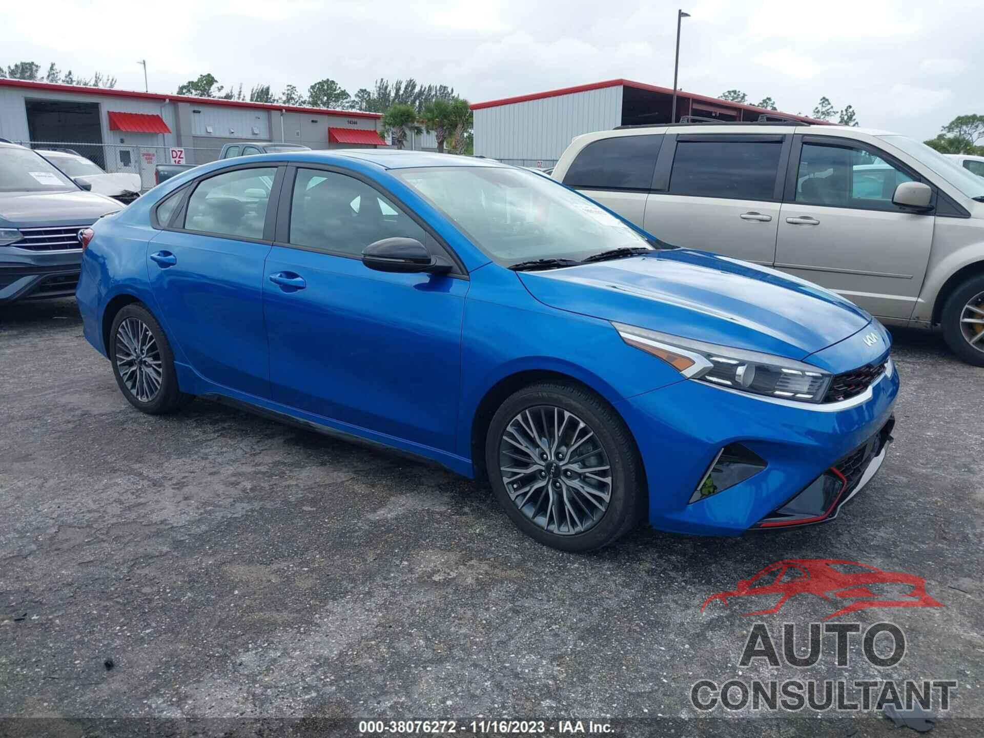 KIA FORTE 2022 - 3KPF54ADXNE488473