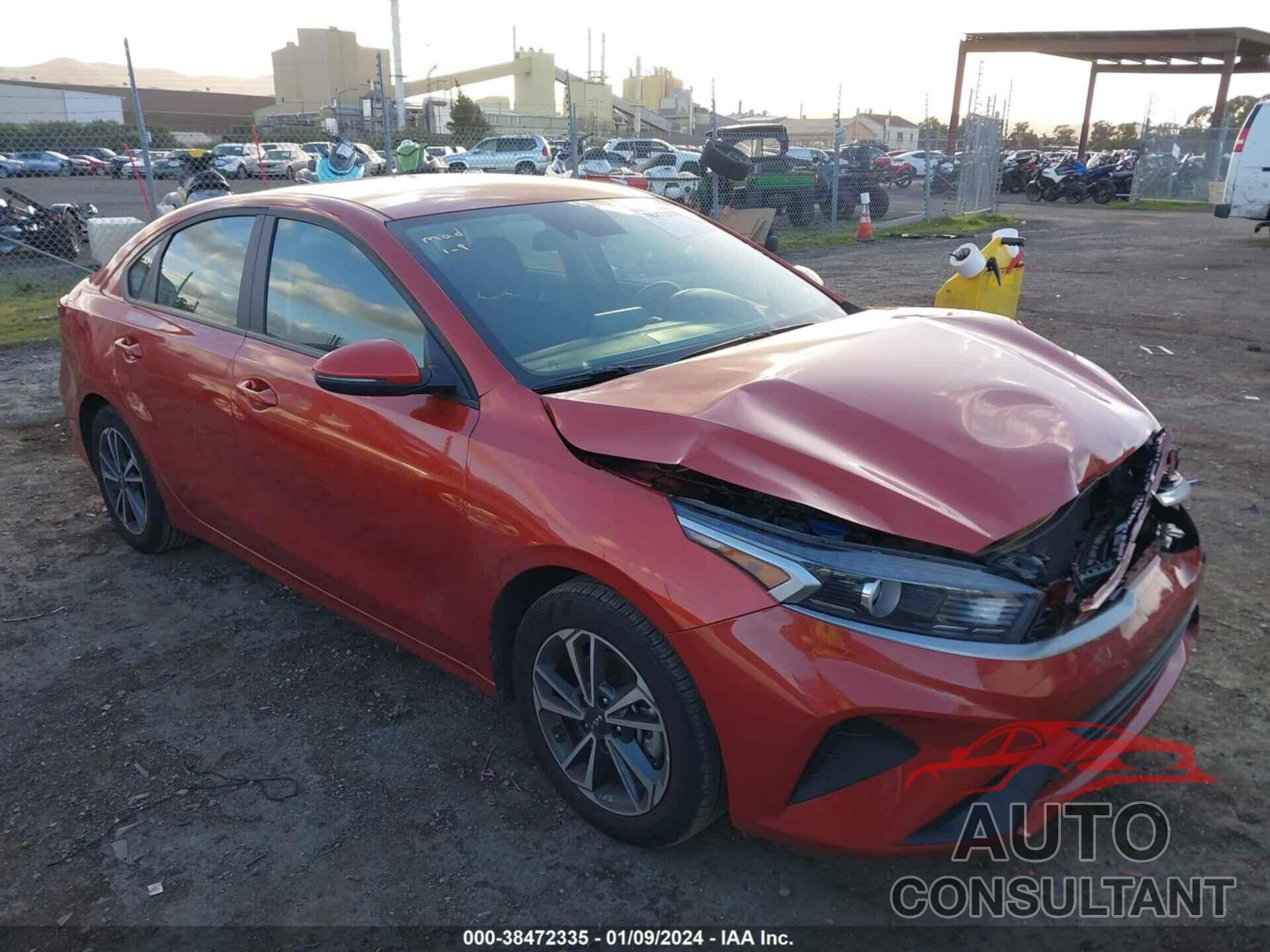 KIA FORTE 2023 - 3KPF24AD1PE557515