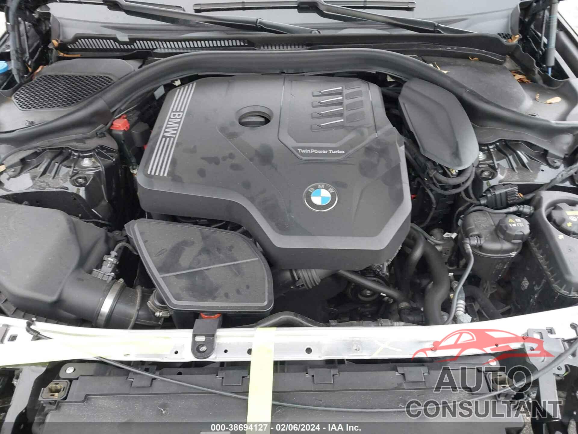 BMW 530I 2023 - WBA53BH0XPWY03643