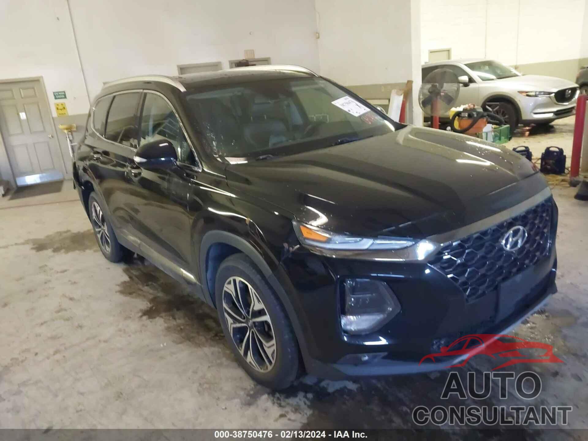 HYUNDAI SANTA FE 2019 - 5NMS5CAA1KH011126