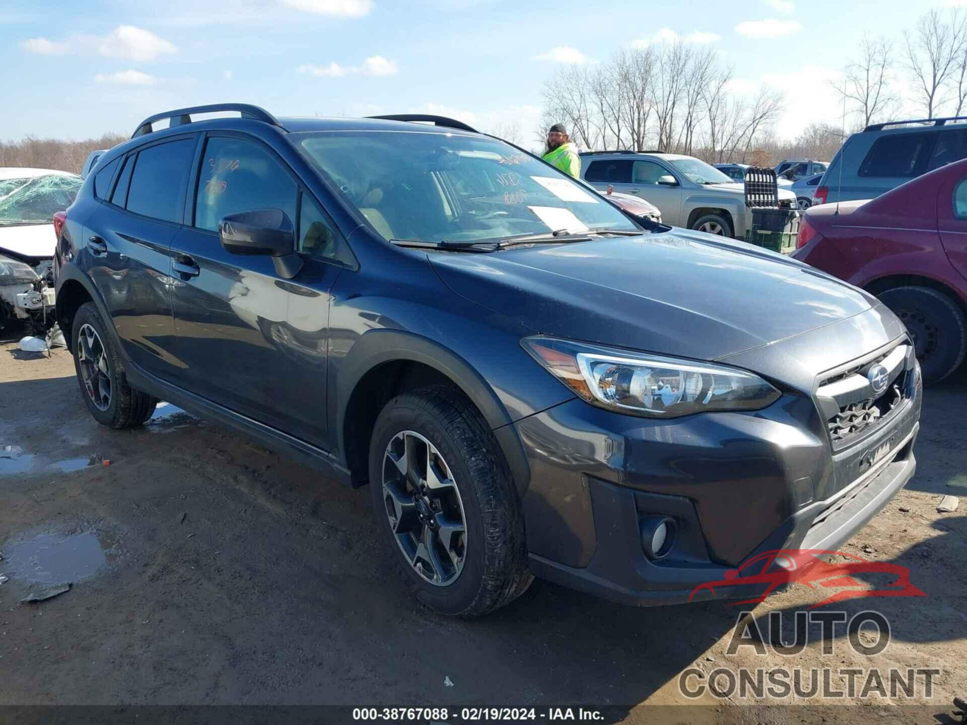 SUBARU CROSSTREK 2019 - JF2GTADC4KH328026