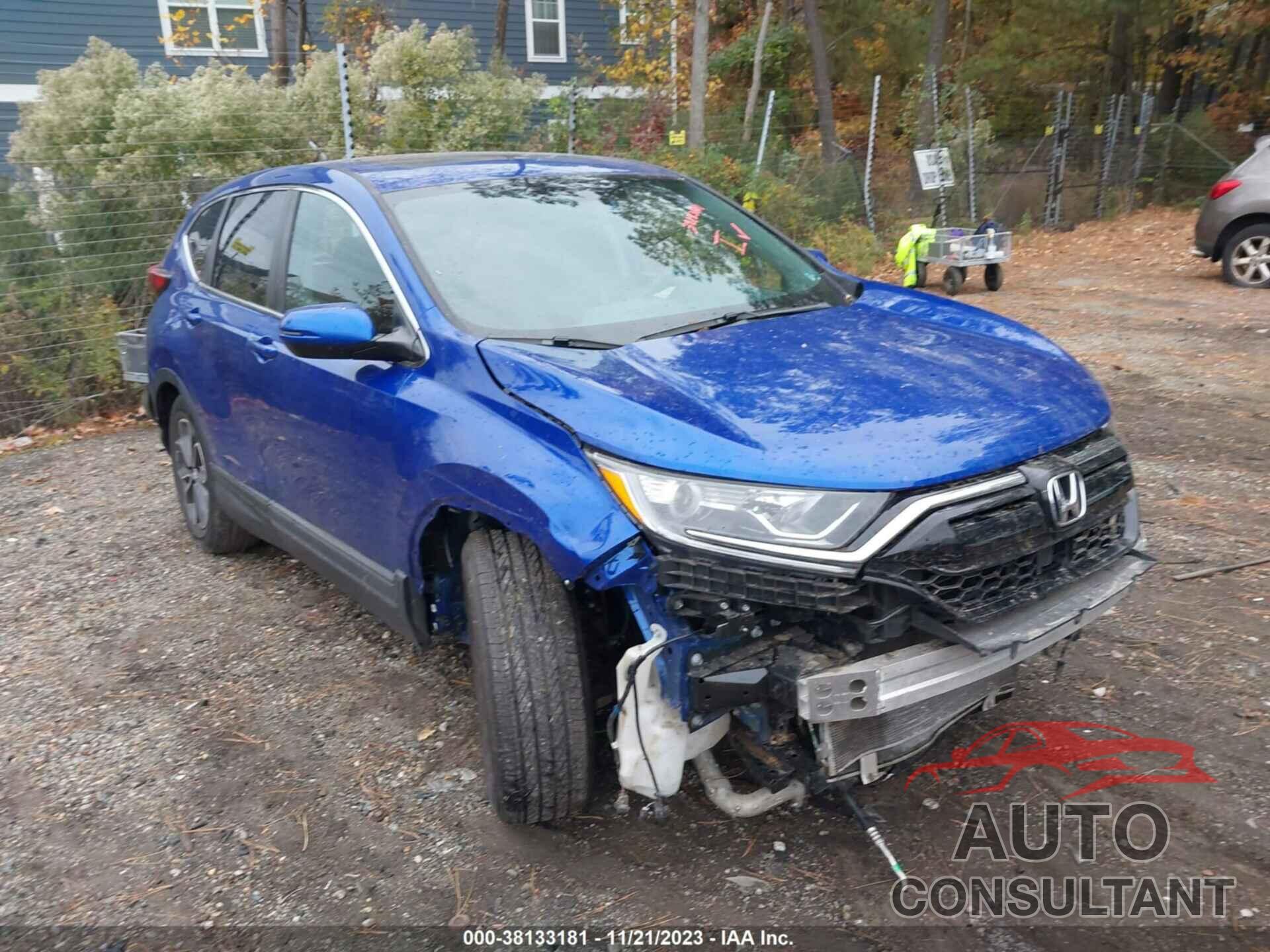 HONDA CR-V 2020 - 7FARW1H57LE013642
