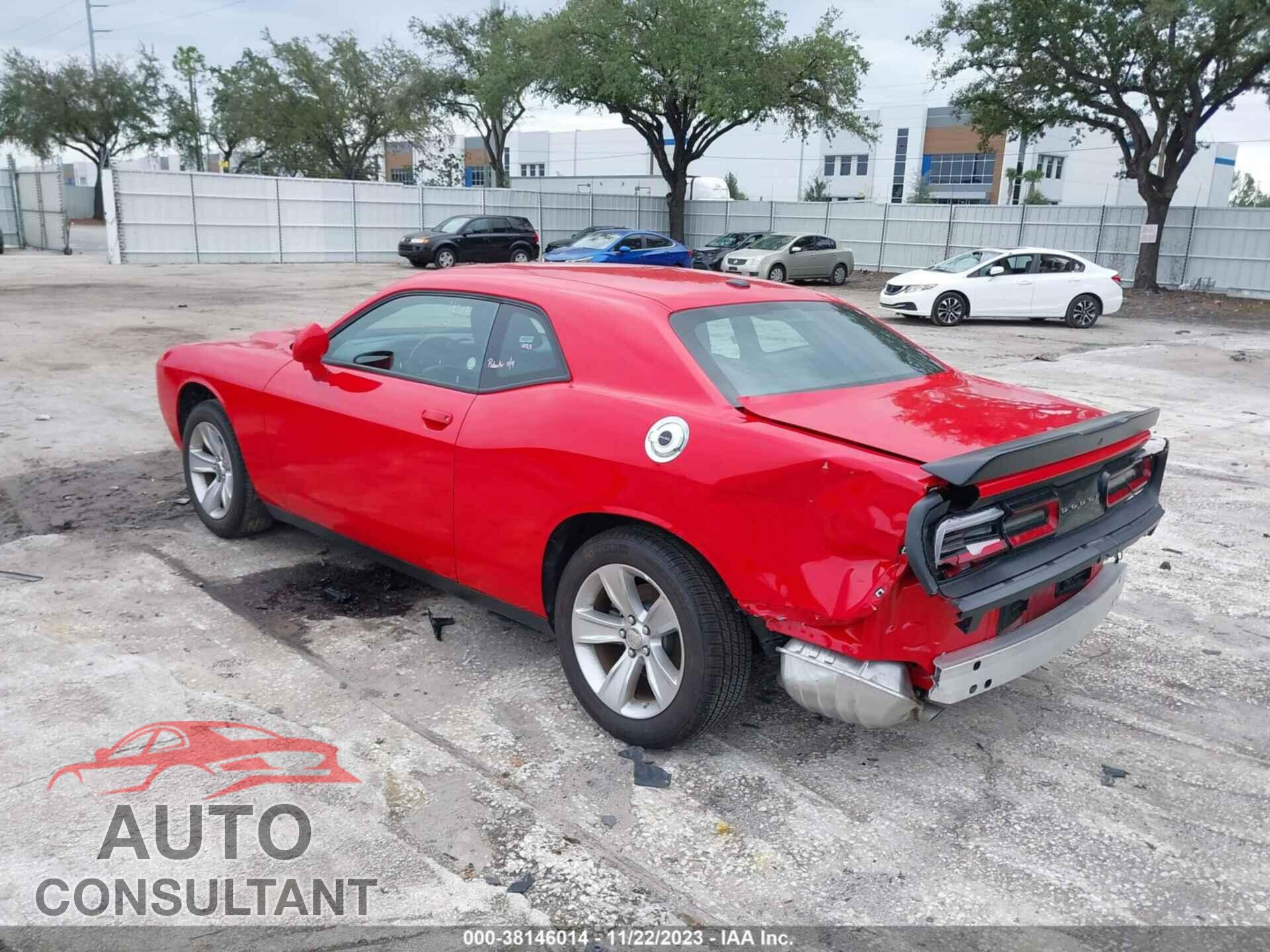 DODGE CHALLENGER 2023 - 2C3CDZAG5PH590613