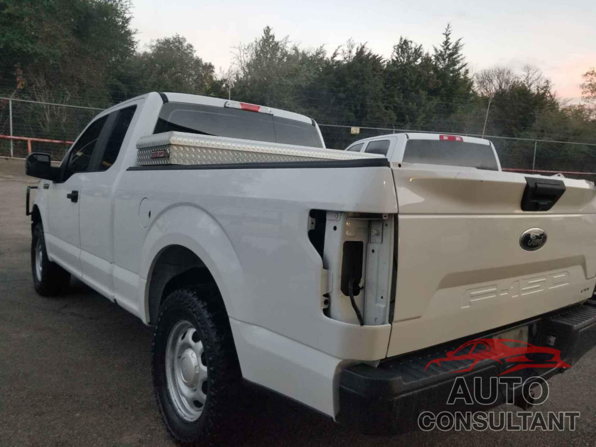 FORD F-150 2019 - 1FTFX1E52KKC55840