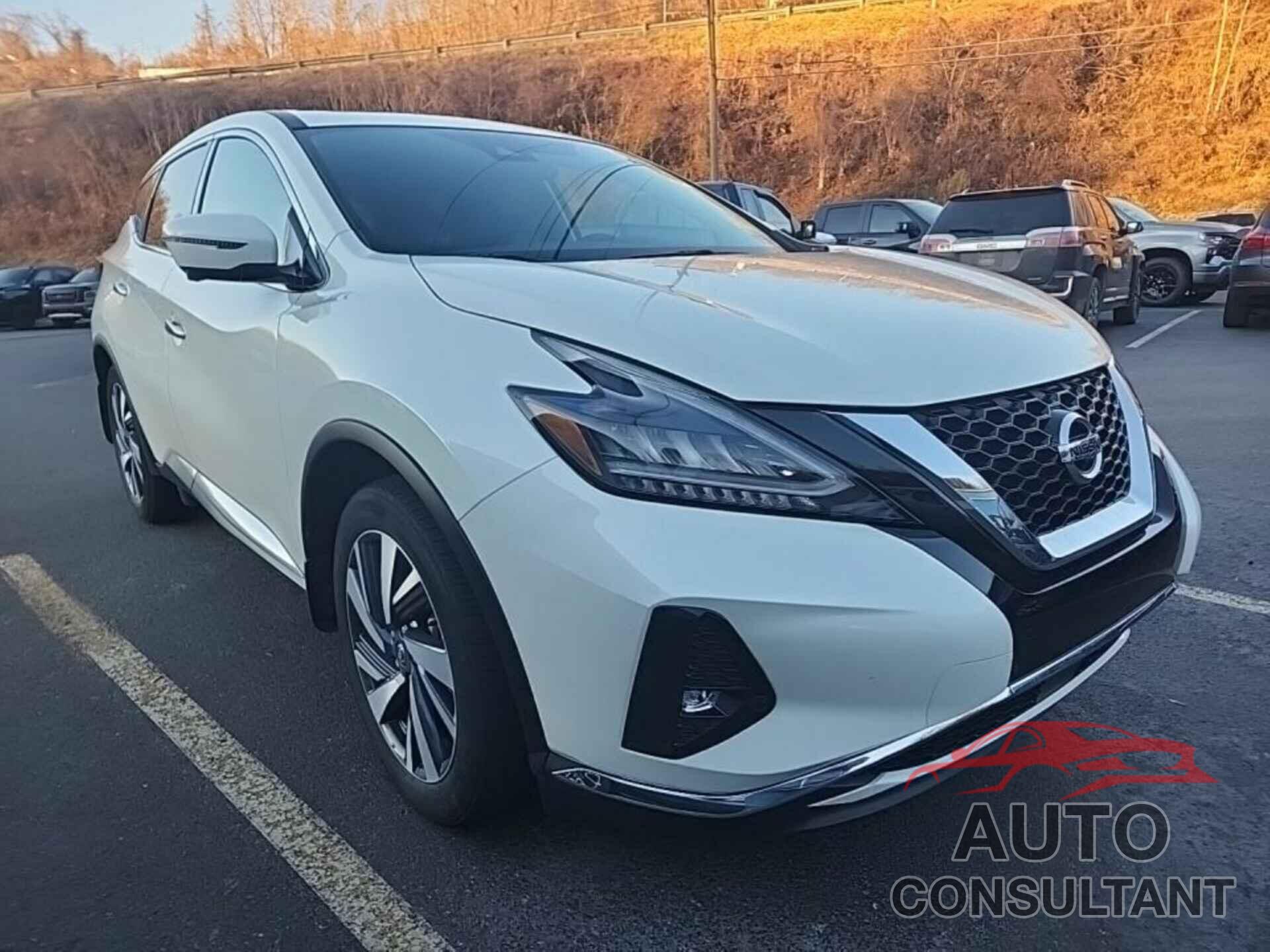 NISSAN MURANO 2022 - 5N1AZ2CS9NC120335