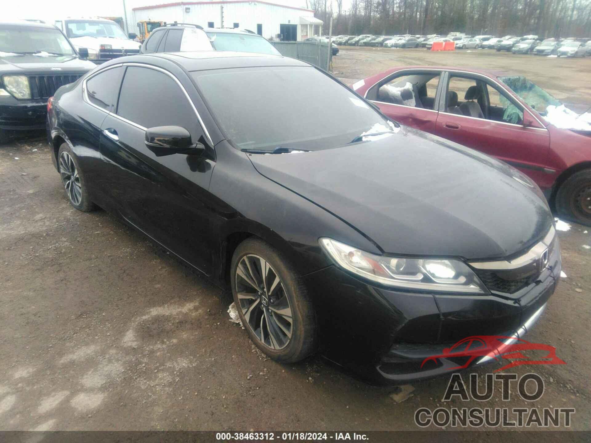 HONDA ACCORD 2016 - 1HGCT1B85GA004113