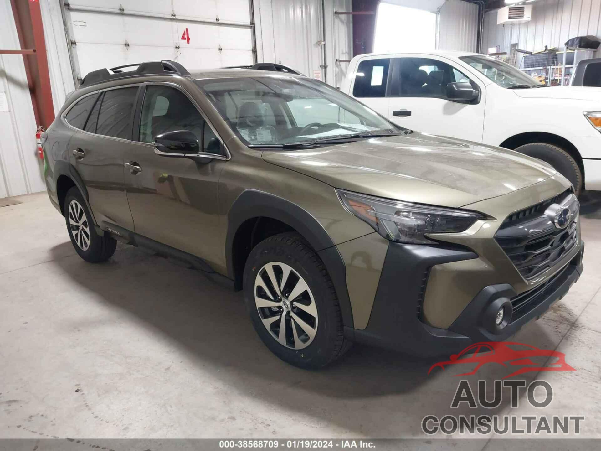SUBARU OUTBACK 2024 - 4S4BTACCXR3217932