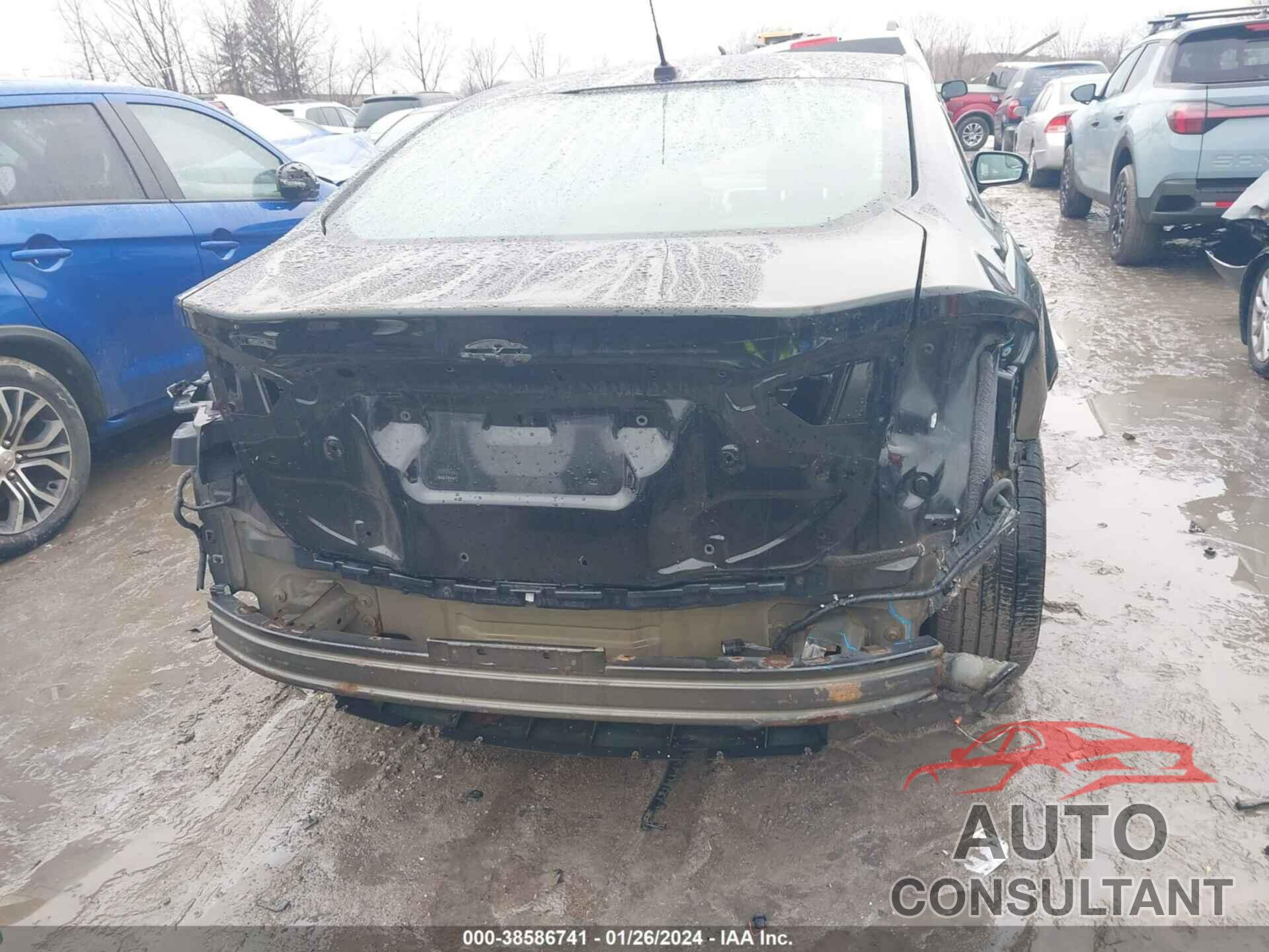 FORD FUSION 2017 - 3FA6P0HD7HR155417