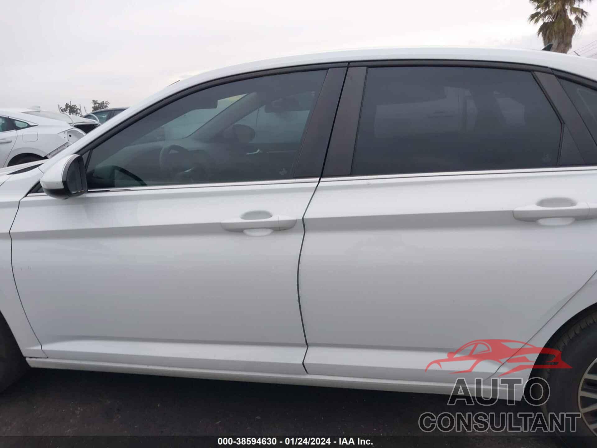 VOLKSWAGEN JETTA 2021 - 3VWC57BU0MM010311