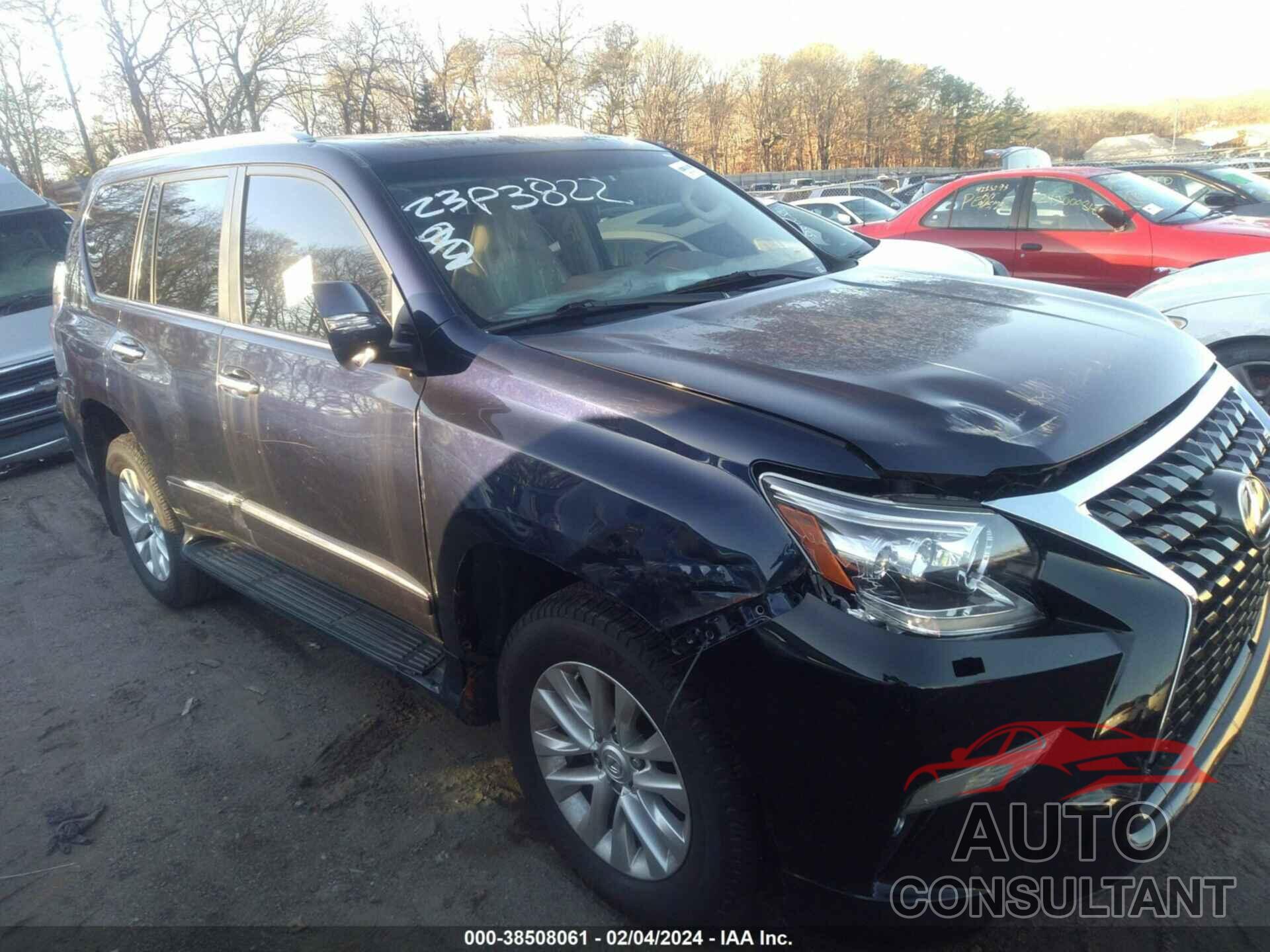 LEXUS 460 2019 - JTJBM7FX5K5227066