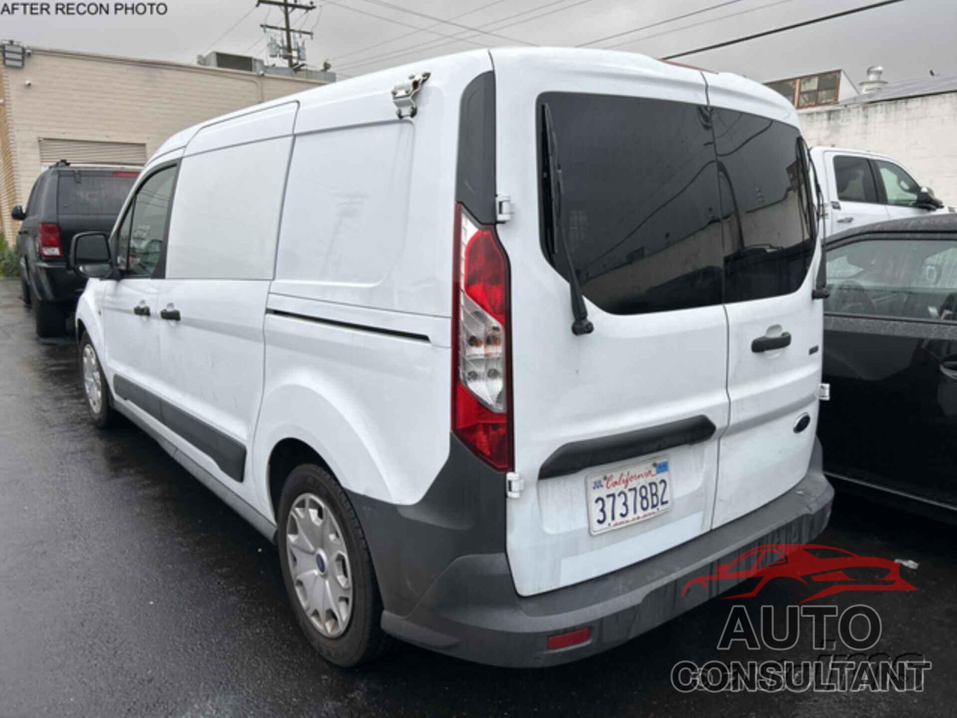 FORD TRANSIT CONNECT 2016 - NM0LS7EX6G1266808