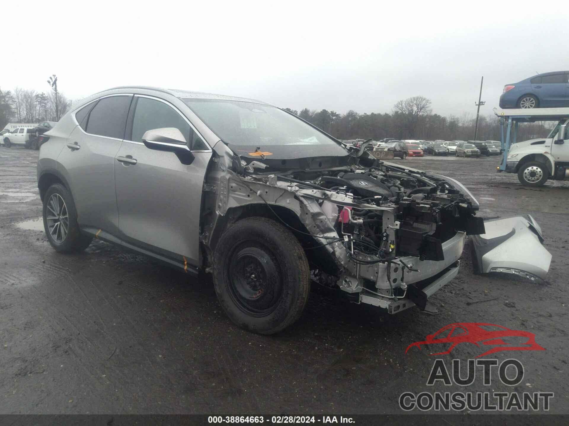 LEXUS NX 350 2024 - JTJGGCEZ0R5005618