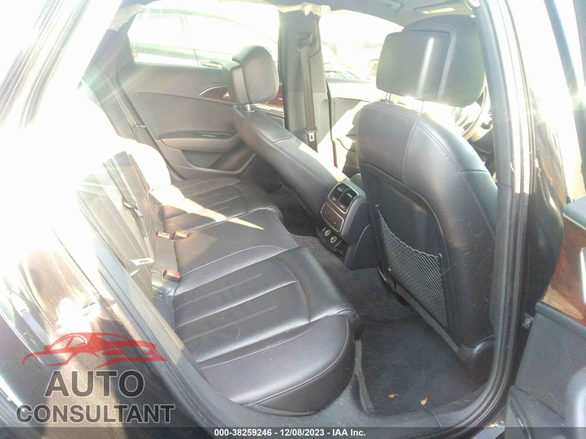 AUDI A6 2016 - WAUFGAFC0GN171676