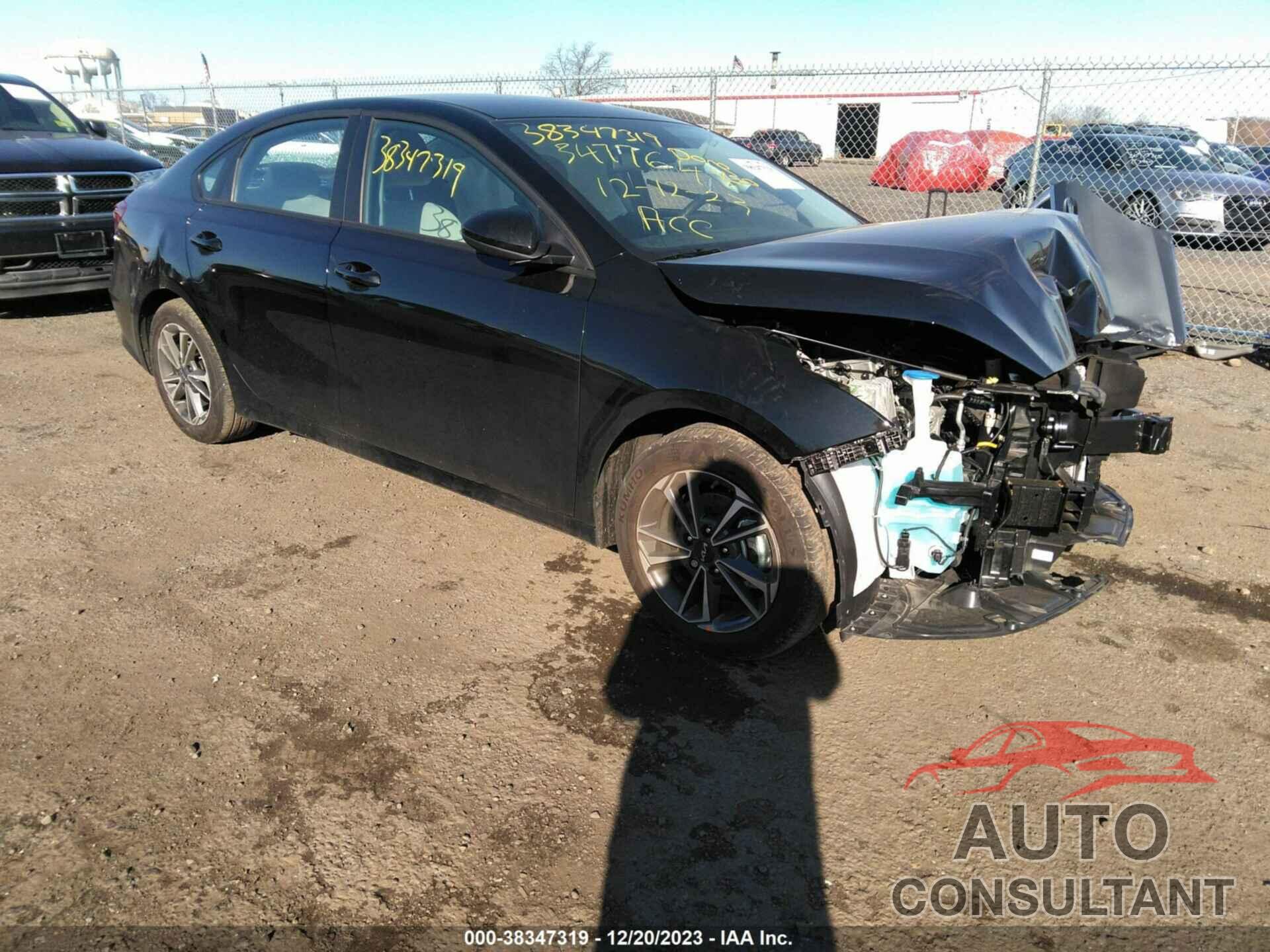 KIA FORTE 2023 - 3KPF24AD1PE676214