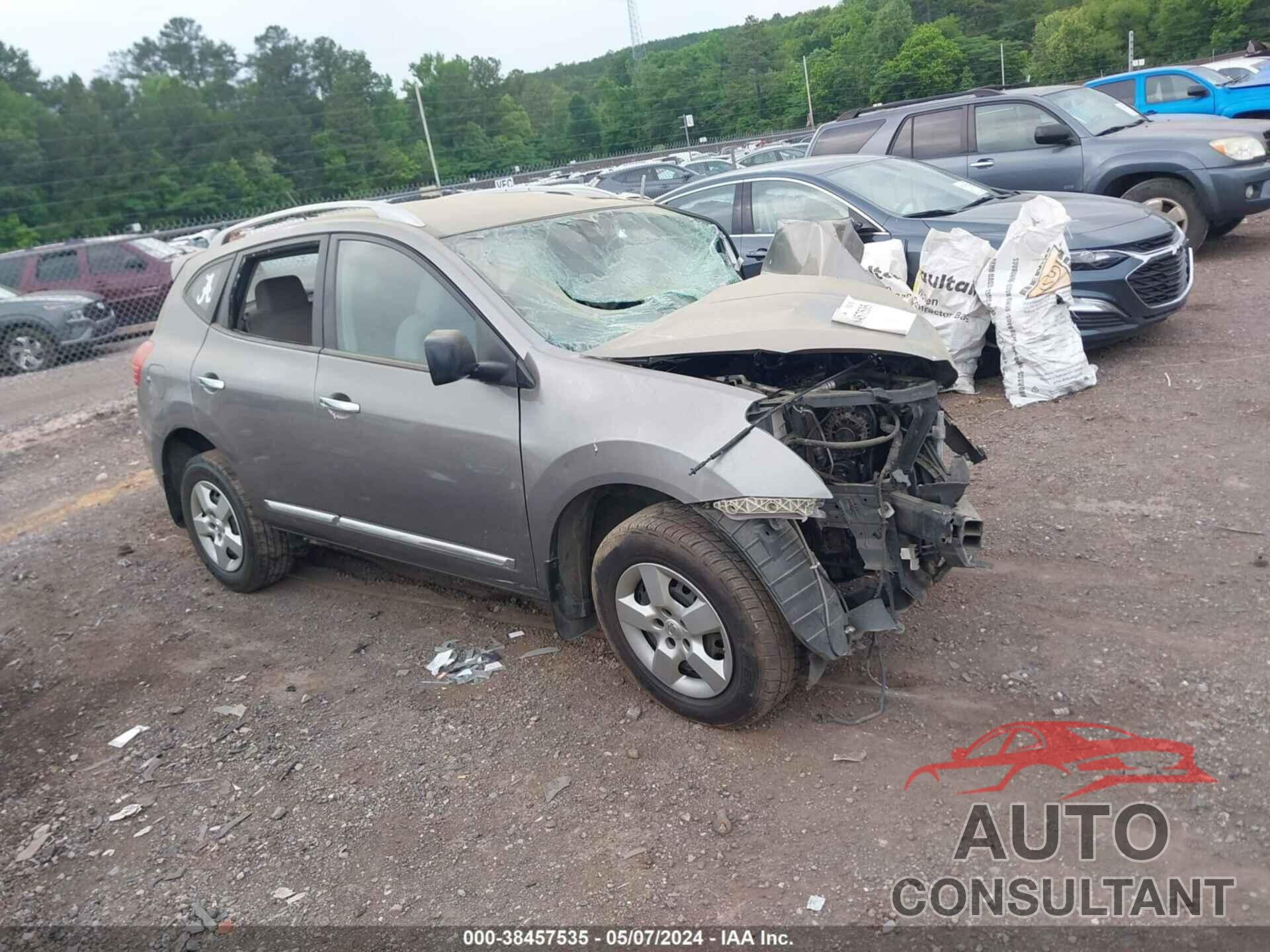 NISSAN ROGUE SELECT 2014 - JN8AS5MT9EW623920