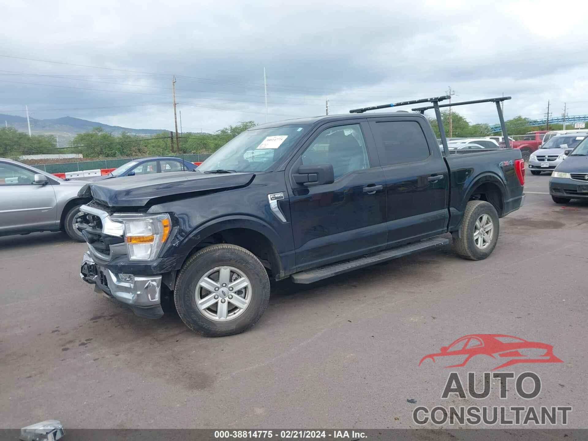 FORD F-150 2022 - 1FTFW1E89NKE70178